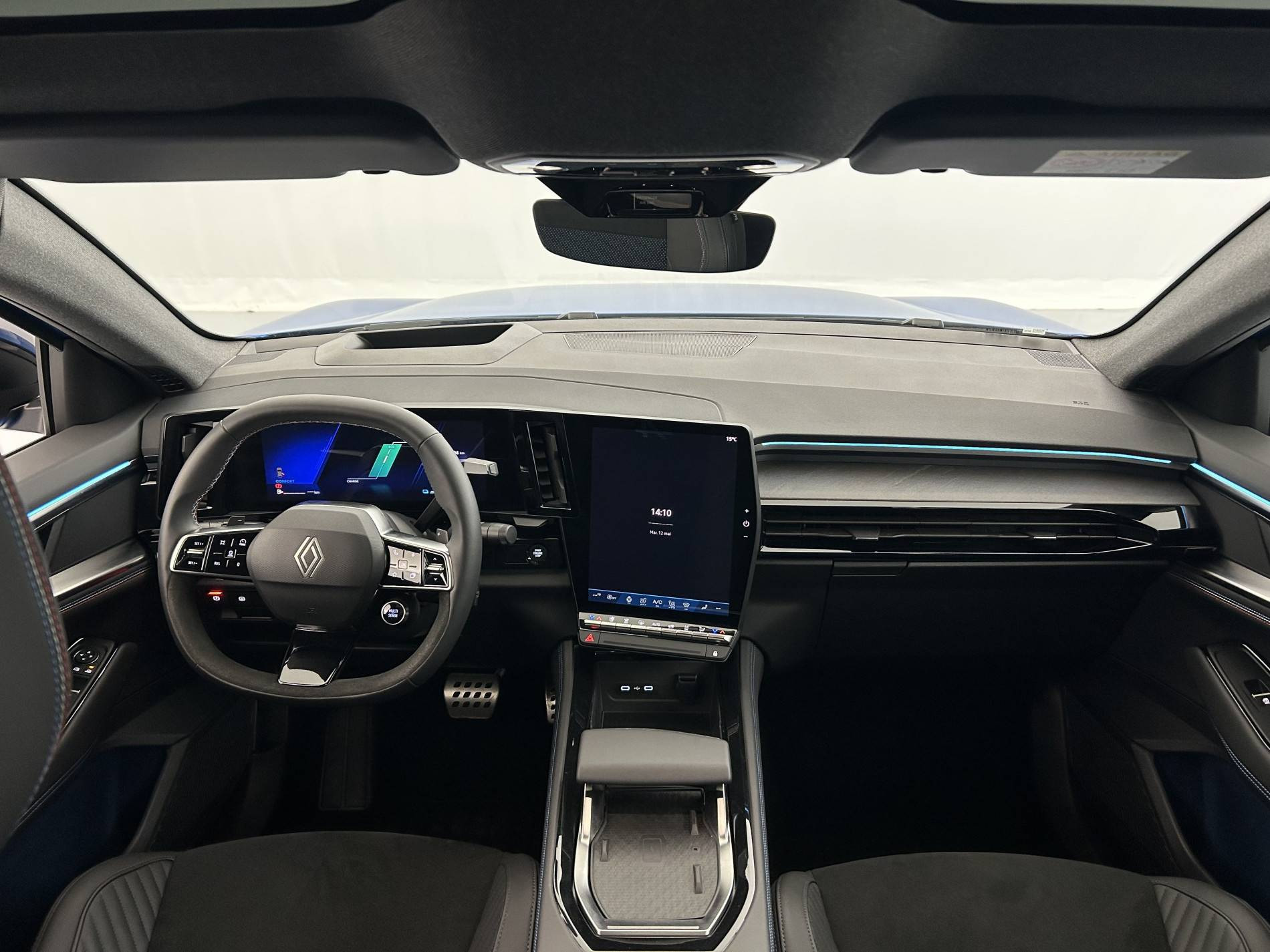 Vente en ligne Renault Rafale  E-Tech full hybrid 200 ch au prix de 40 490 €