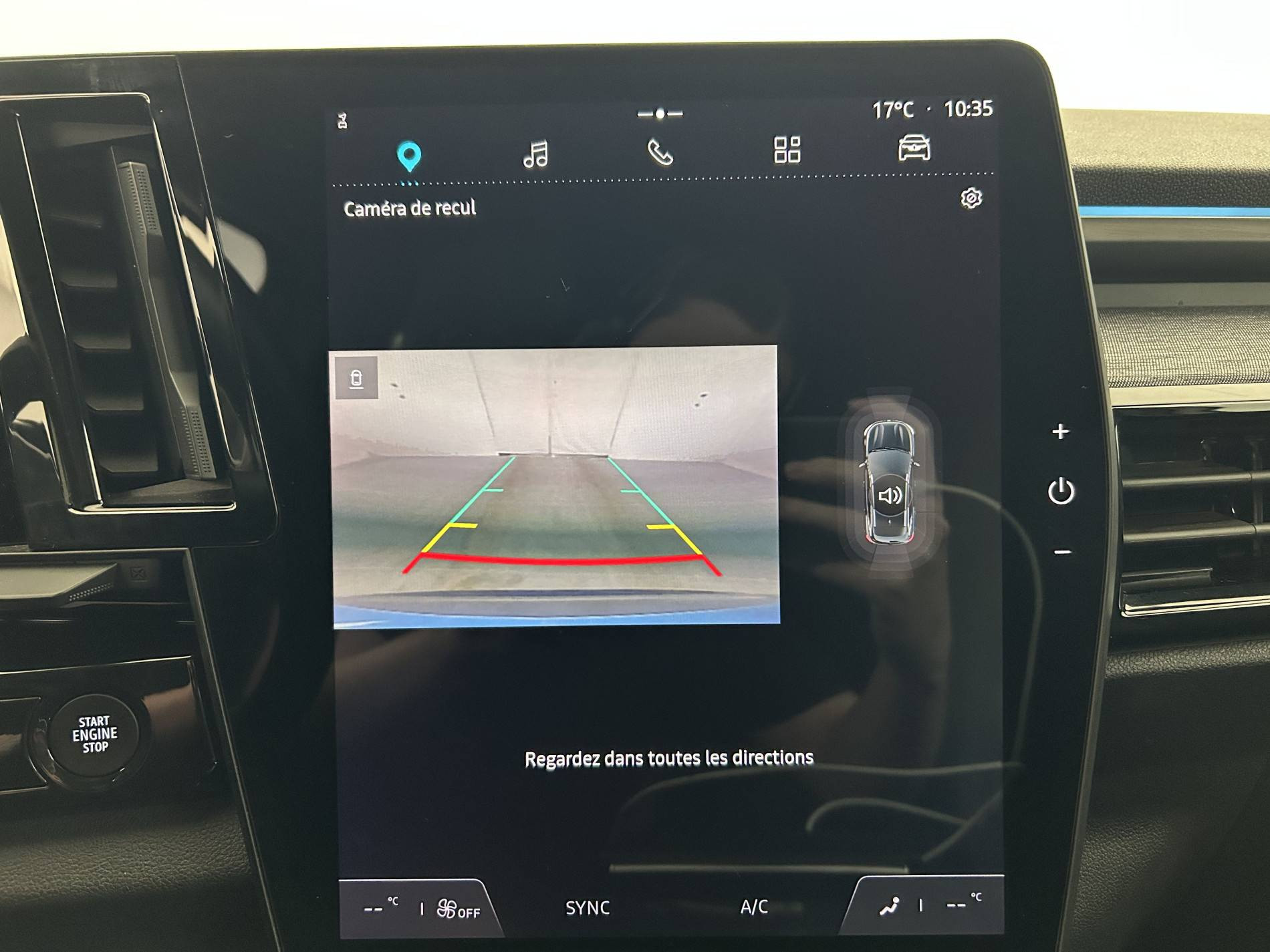 Vente en ligne Renault Austral  E-Tech hybrid 200 au prix de 25 790 €