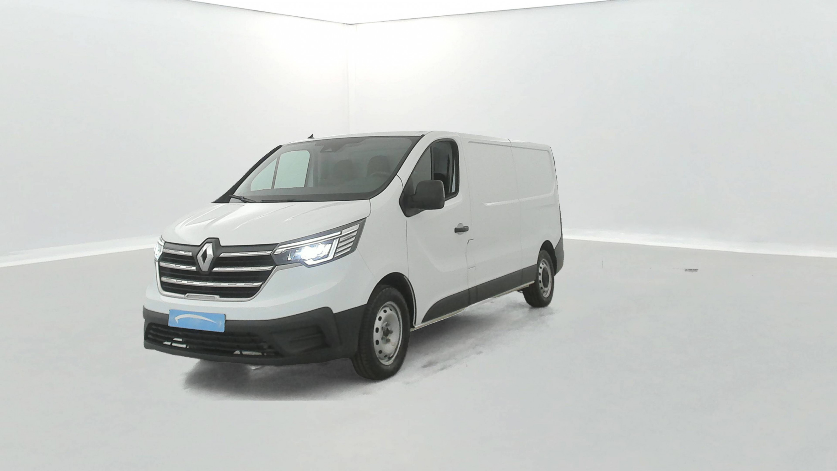 Renault Trafic 3 Fourgon TRAFIC FGN L2H1 3000 KG BLUE DCI 130 occasion de 2022 en vente à Quimper
