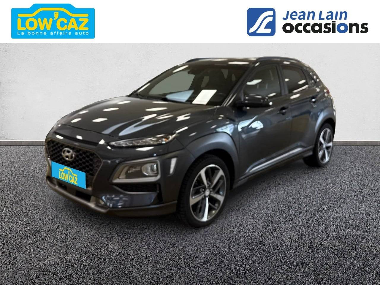 Vente en ligne HYUNDAI KONA Kona 1.6 CRDi 136 4WD DCT-7 Executive de 2019 au prix de 18 490 €