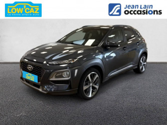 HYUNDAI KONA Kona 1.6 CRDi 136 4WD DCT-7 Executive 14/11/2019 en vente à Sassenage