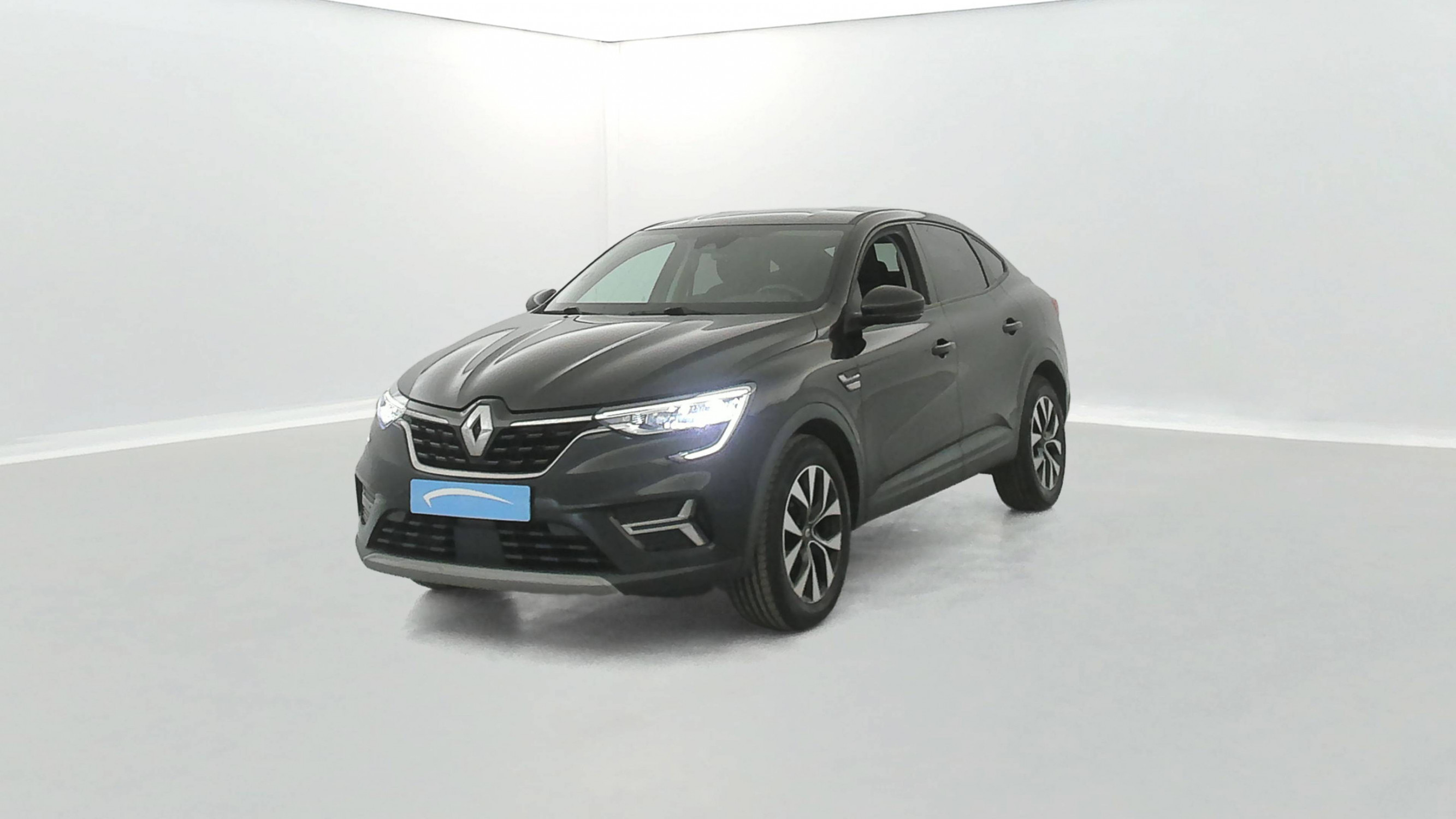 Renault Arkana  mild hybrid 140 EDC FAP - 22 occasion de 2023 en vente à Brest