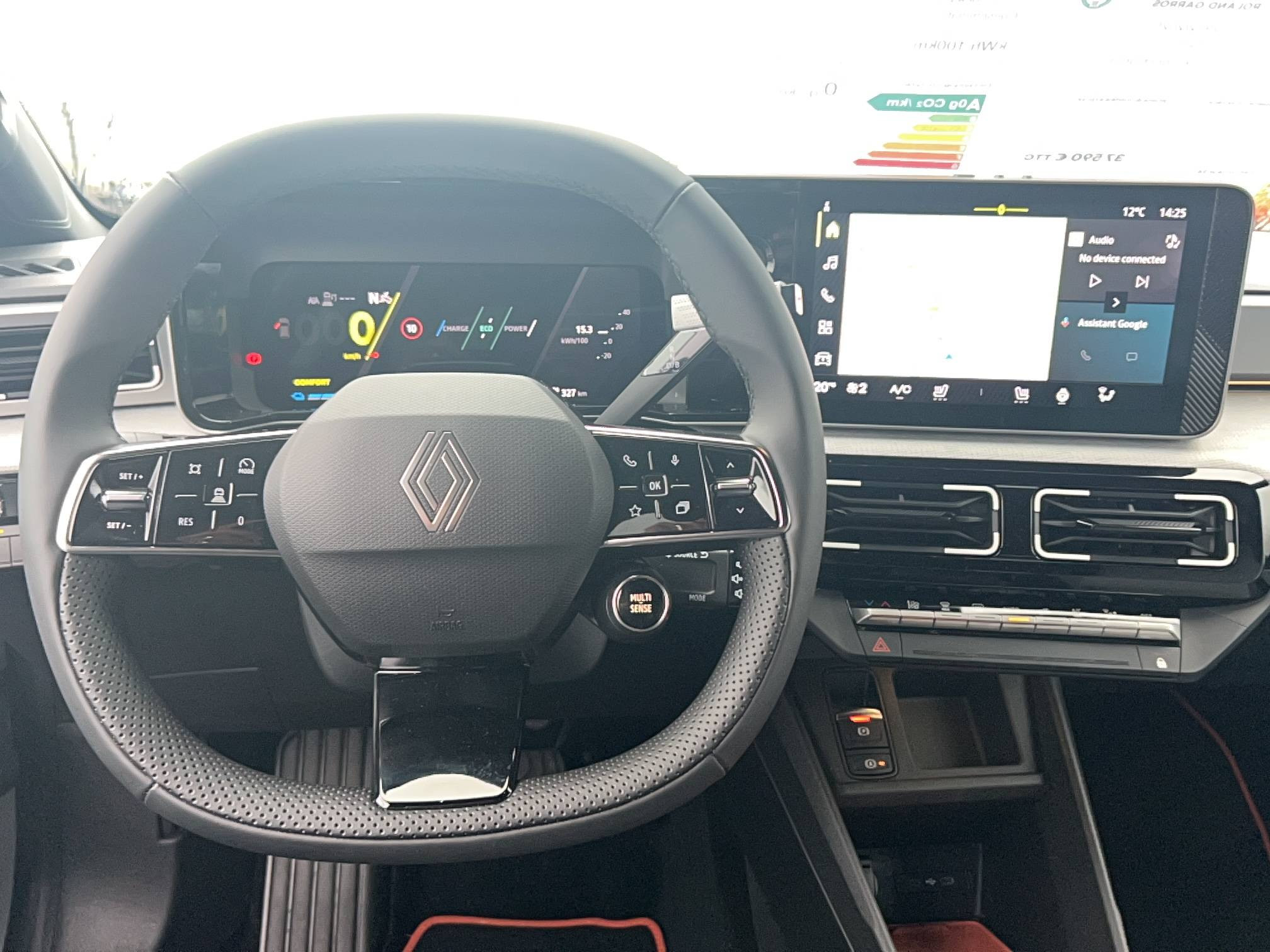 Vente en ligne Renault R5 E-Tech  150 ch autonomie confort au prix de 37 590 €