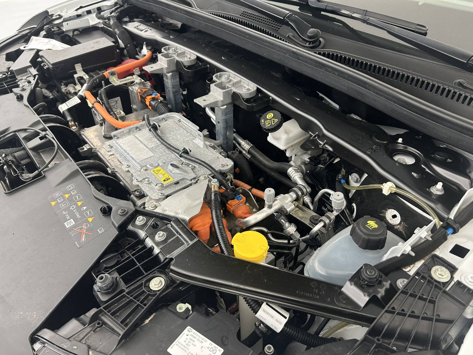 Vente en ligne Renault Megane E-Tech  EV40 130ch standard charge au prix de 18 790 €