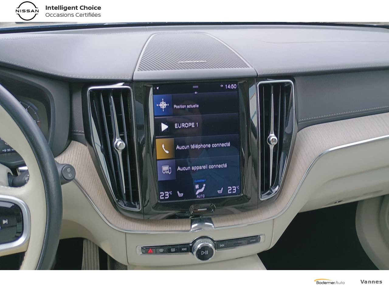 Vente en ligne Volvo XC60  B5 AWD 235 ch Geartronic 8 au prix de 29 990 €