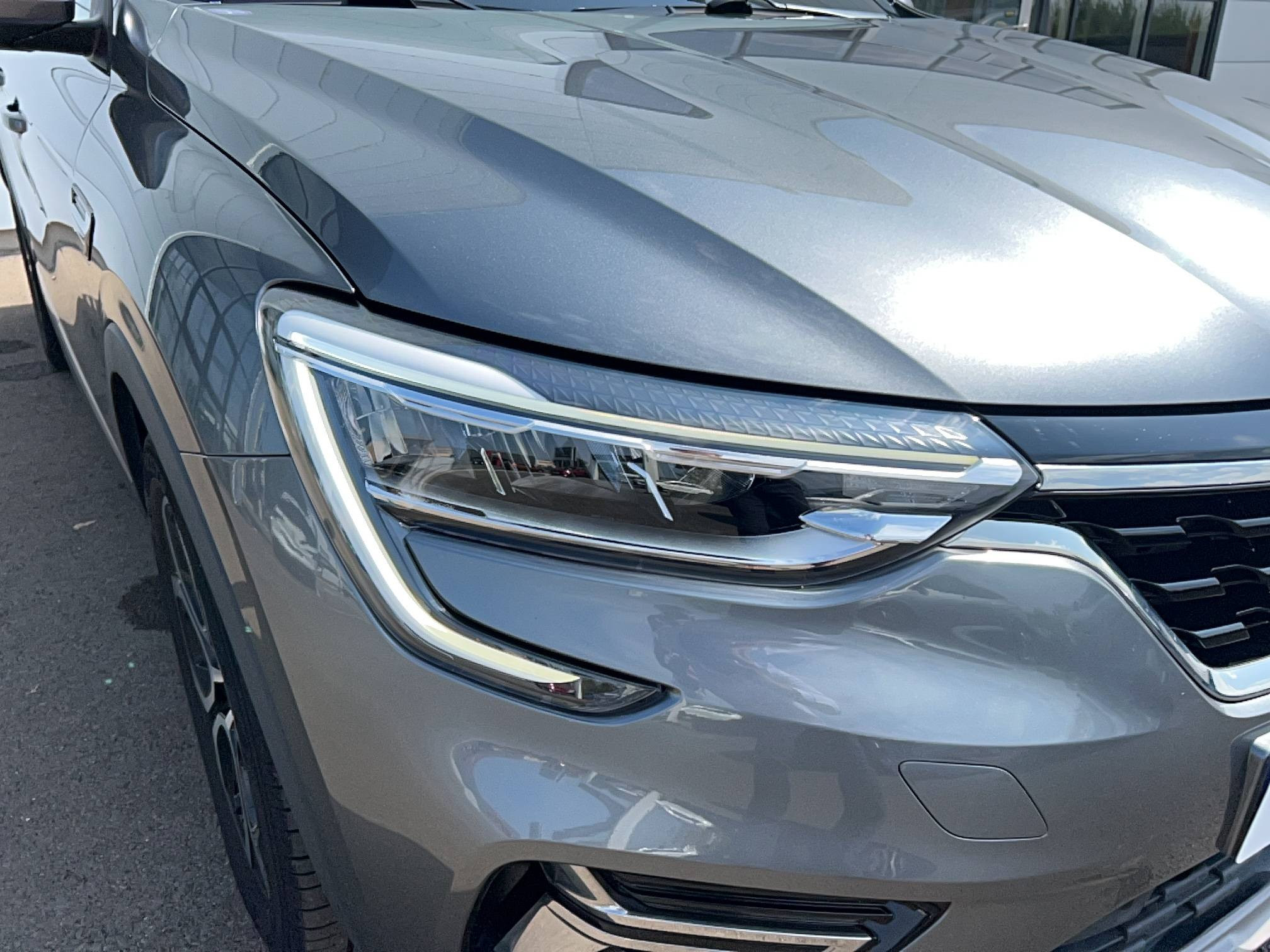 Vente en ligne Renault Arkana  E-Tech 145 - 21B au prix de 19 490 €