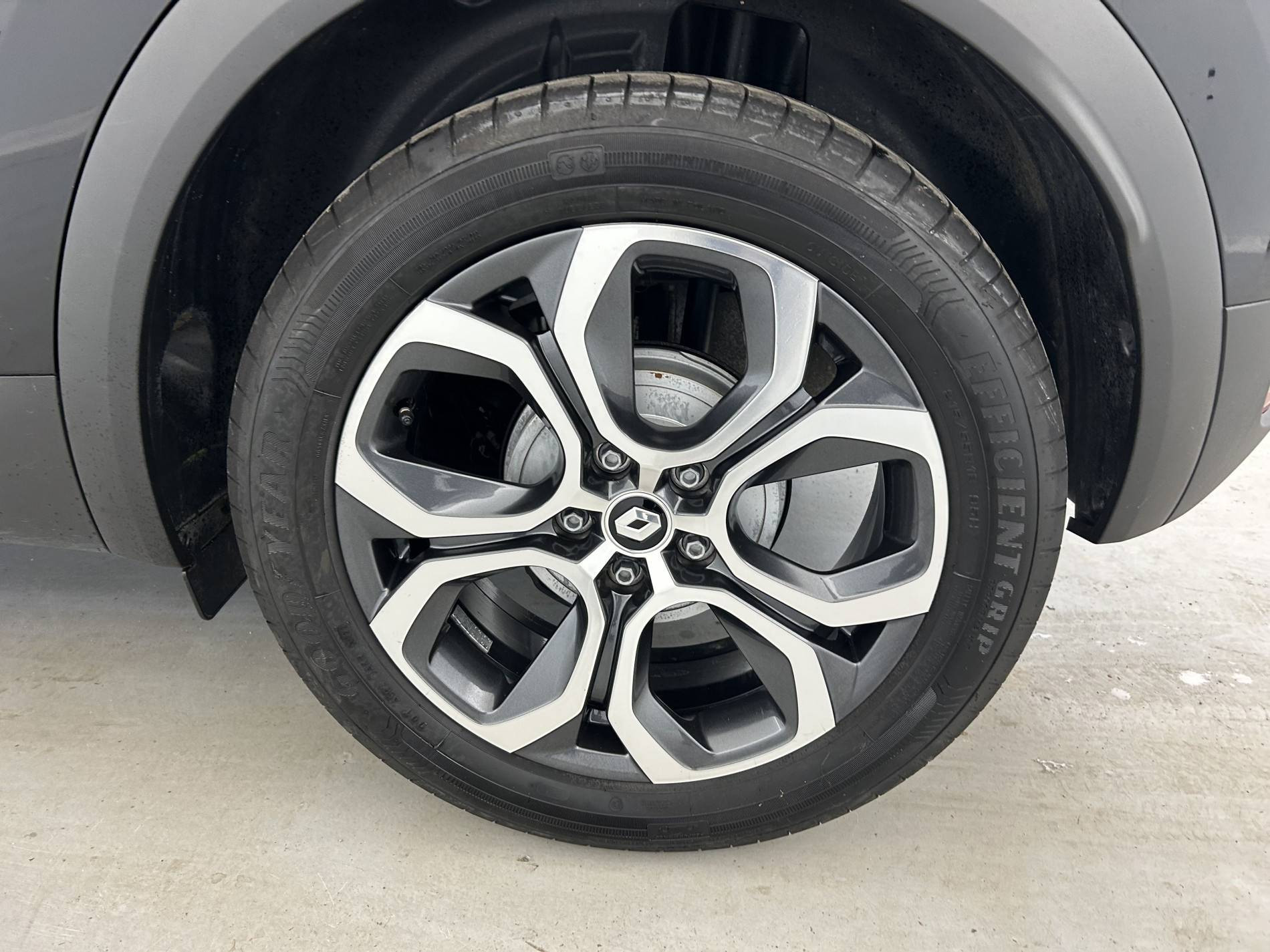 Vente en ligne Renault Captur  mild hybrid 140 au prix de 18 990 €