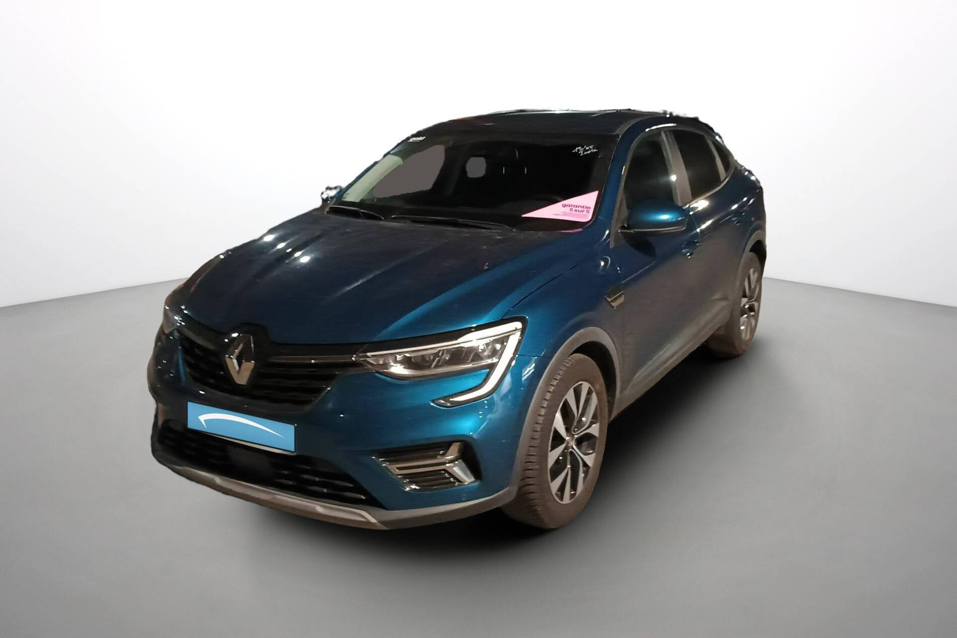 Renault Arkana  mild hybrid 140 EDC FAP - 22 occasion de 2023 en vente à Flers