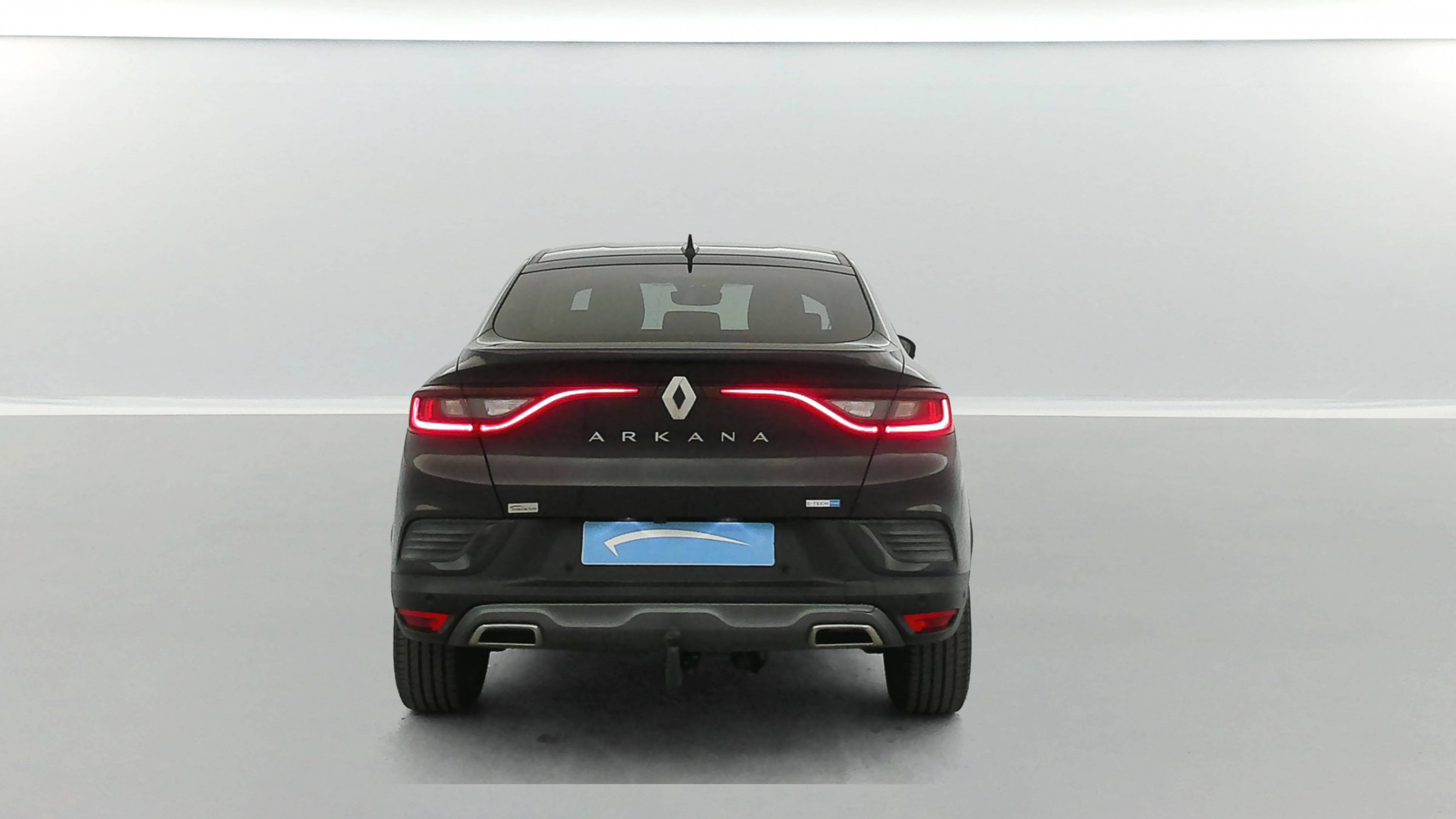 Vente en ligne Renault Arkana  E-Tech hybride 145 au prix de 24 990 €