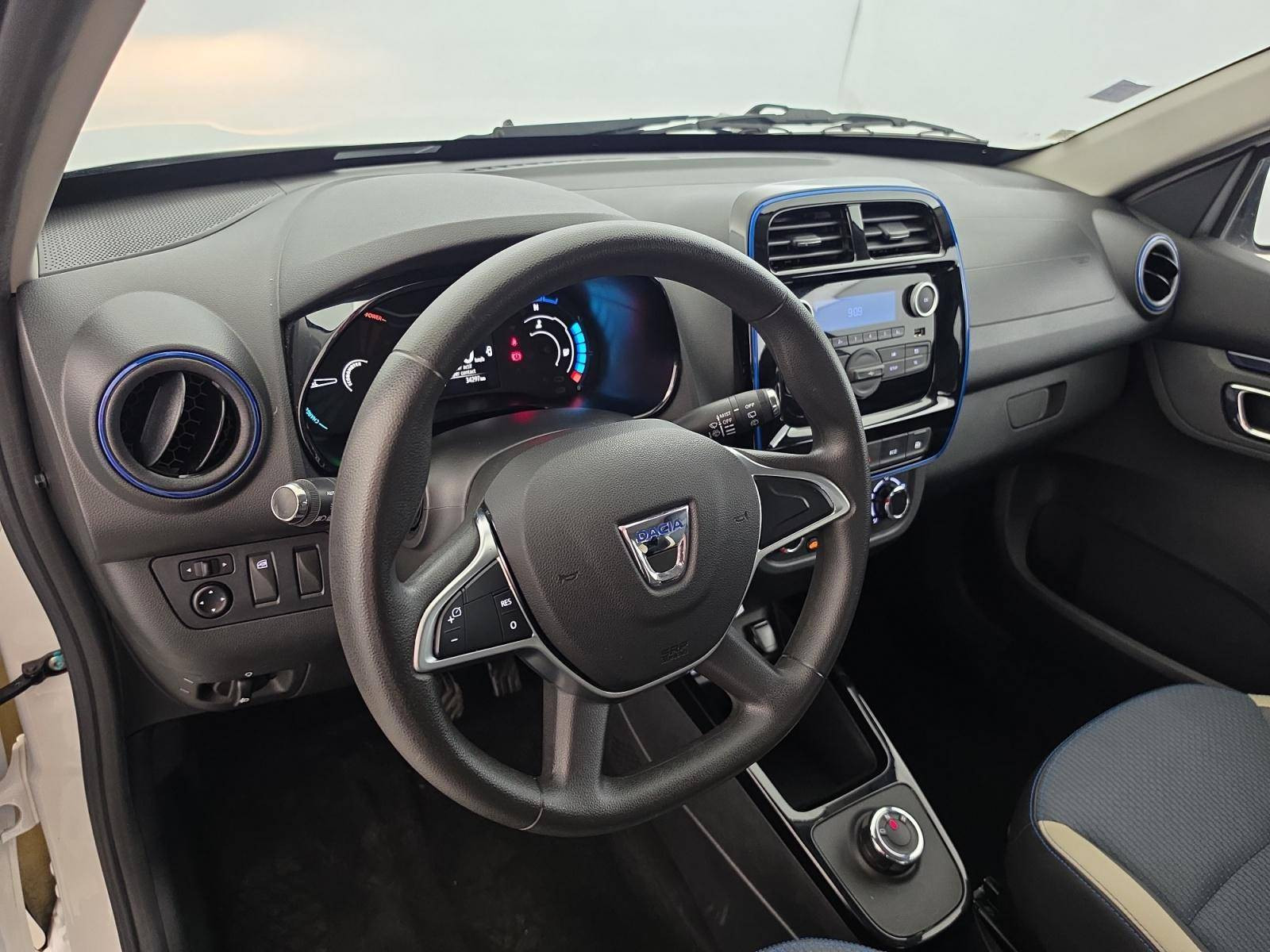 Vente en ligne Dacia Spring  Achat Intégral au prix de 9 990 €