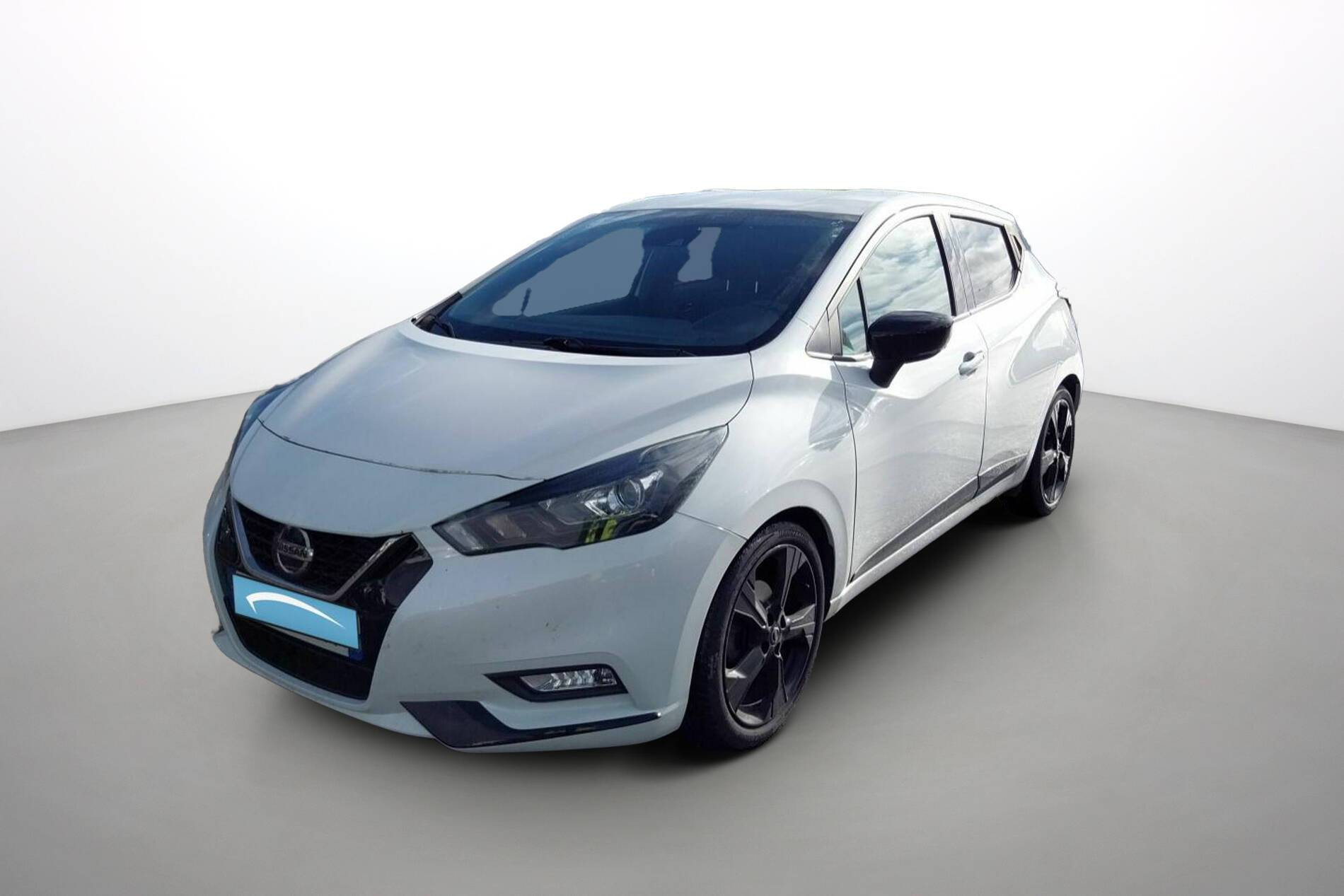 Vente en ligne Nissan Micra Micra IG-T 92 Xtronic au prix de 14 890 €