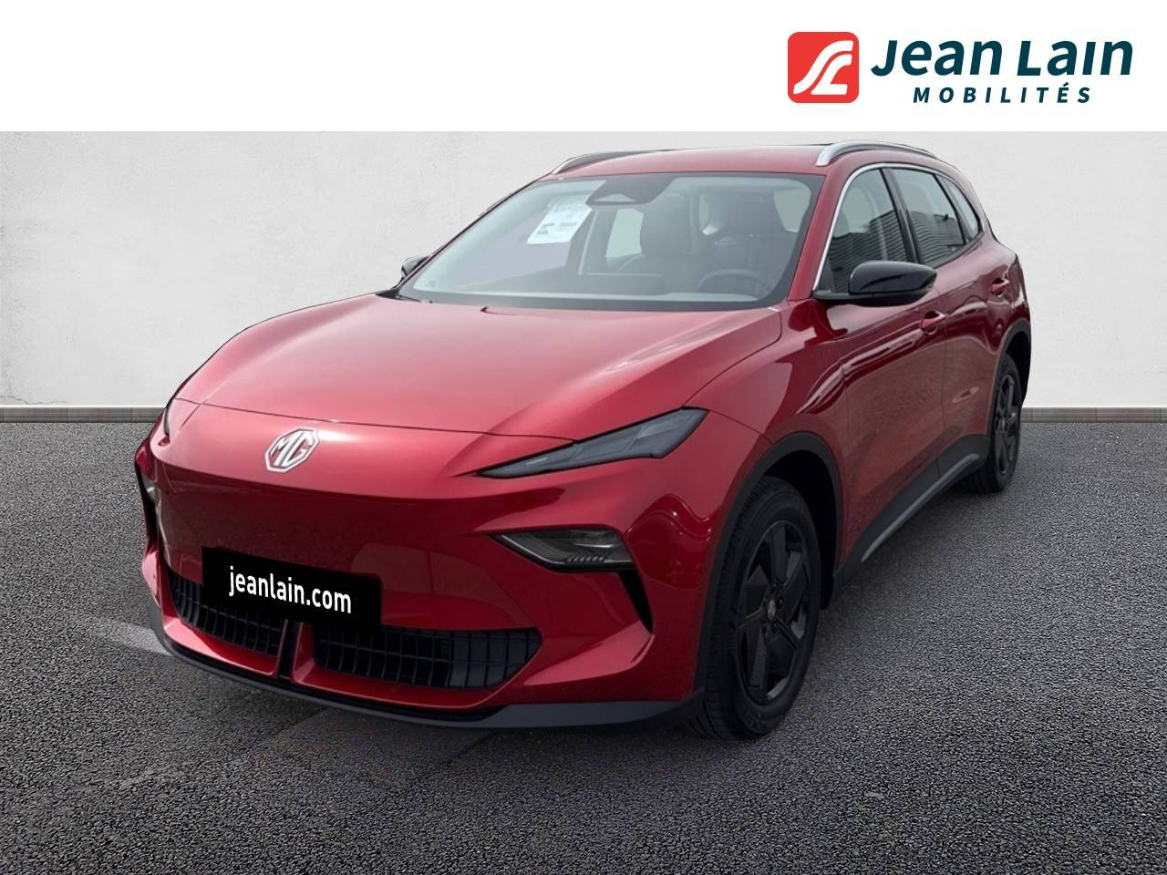 Vente en ligne MG MGS5 EV MGS5 EV 49kWh - 125 kW 2WD Comfort de 2026 au prix de 0 €