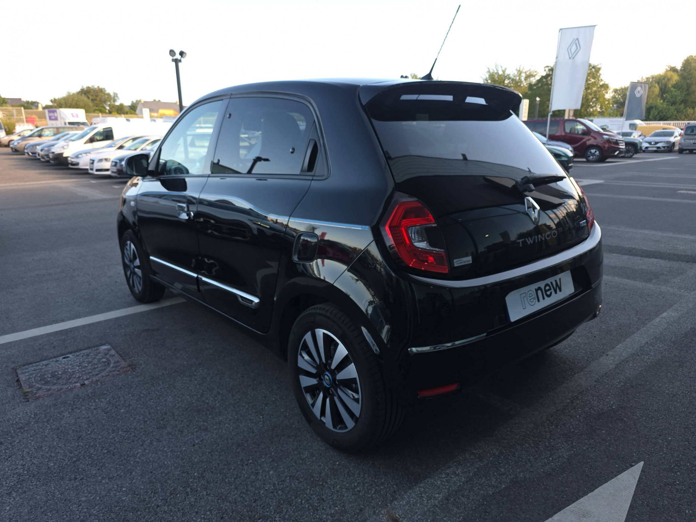 Vente en ligne Renault Twingo Electrique Twingo III Achat Intégral - 21 au prix de 12 290 €