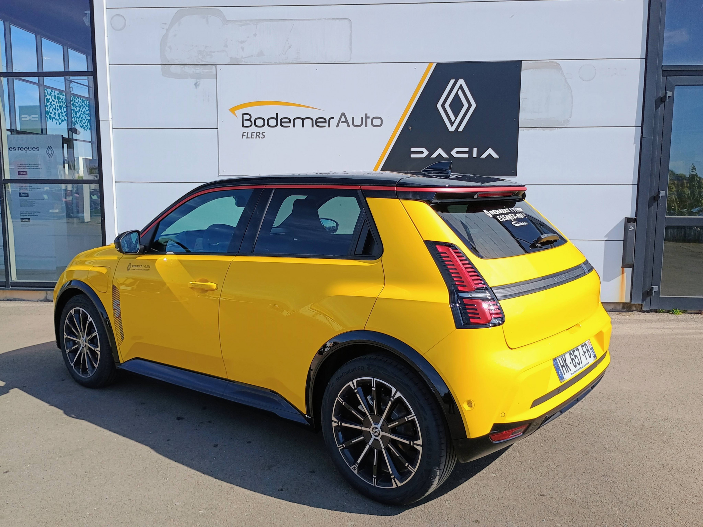 Vente en ligne Renault R5 E-Tech  150 ch autonomie confort au prix de 34 980 €