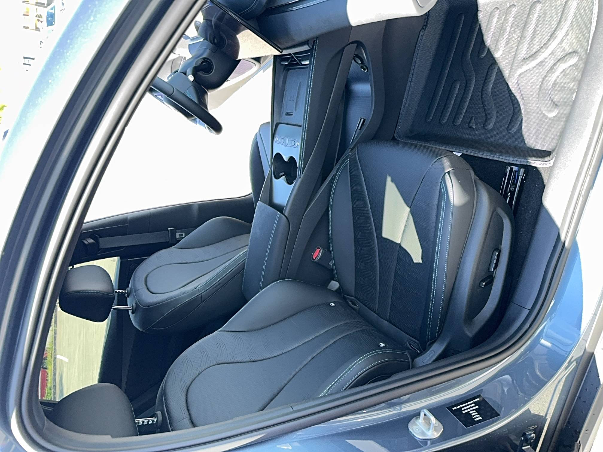 Vente en ligne Byd Seal 6 DM-i Touring  1.5l DM-i 156 kW PHEV au prix de 37 290 €