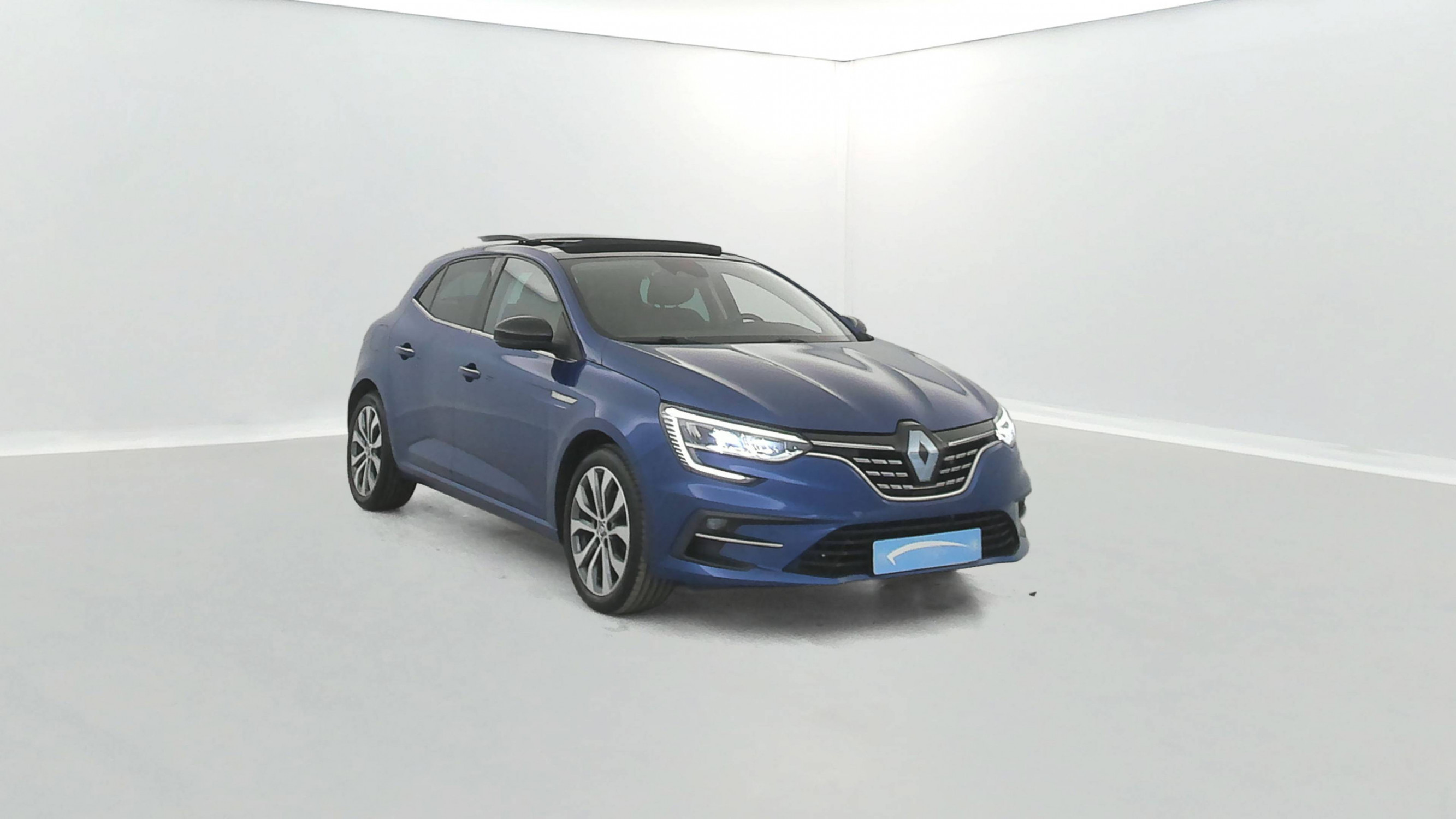 Vente en ligne Renault Megane 4  Blue dCi 115 EDC au prix de 20 990 €