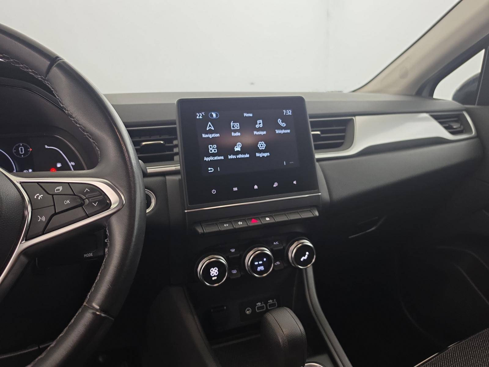 Vente en ligne Renault Captur  E-Tech full hybrid 145 au prix de 19 650 €