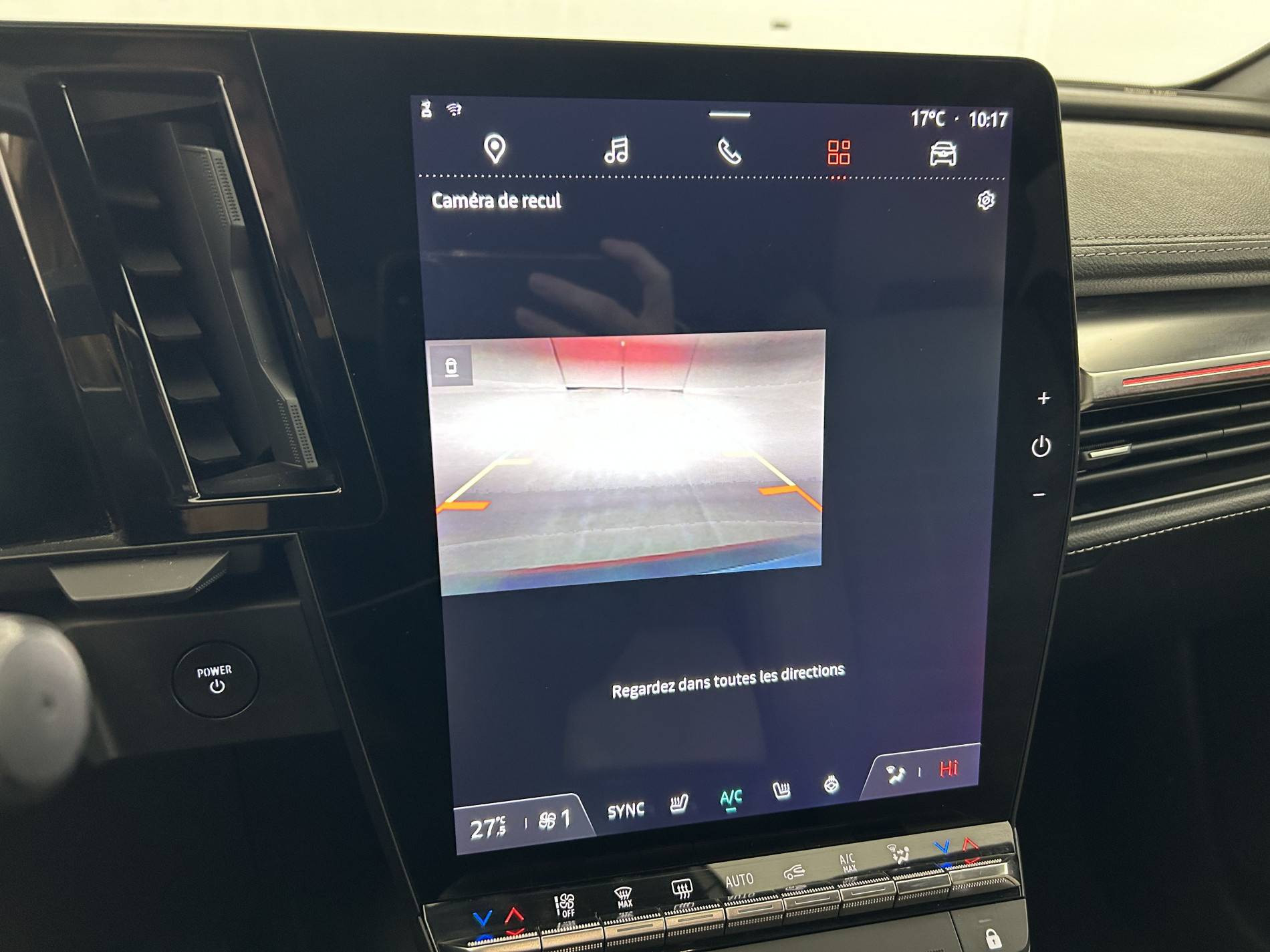 Vente en ligne Renault Megane E-Tech  EV60 220 ch super charge au prix de 24 590 €