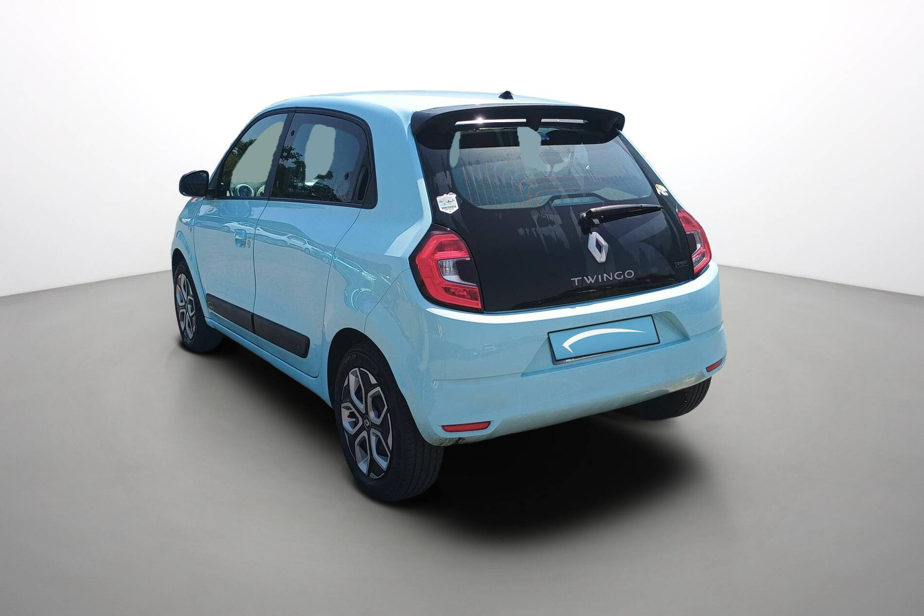 Vente en ligne Renault Twingo Electrique Twingo III E-Tech au prix de 11 990 €