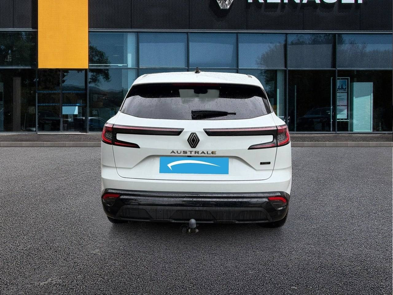 Vente en ligne Renault Austral  E-Tech hybrid 200 au prix de 25 490 €