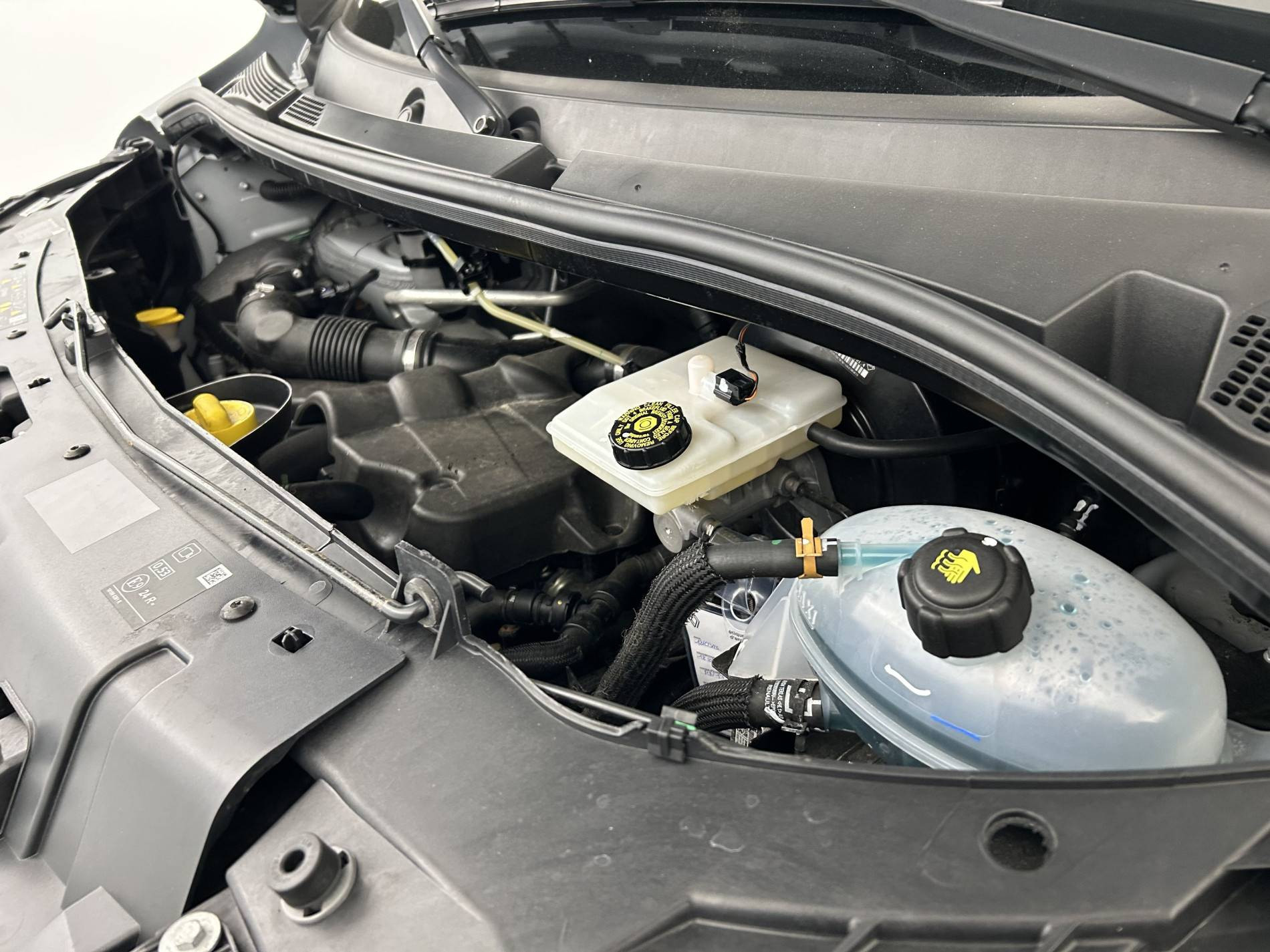 Vente en ligne Renault Master Fourgon MASTER FGN TRAC F3500 L3H3 BLUE DCI 135 au prix de 28 790 €