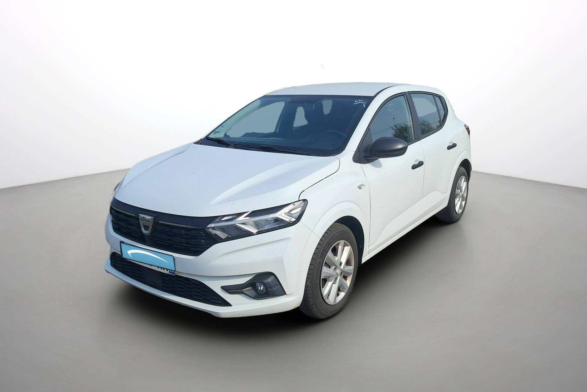 Dacia Sandero  SCe 65 occasion de 2021 en vente à Saint-Brieuc