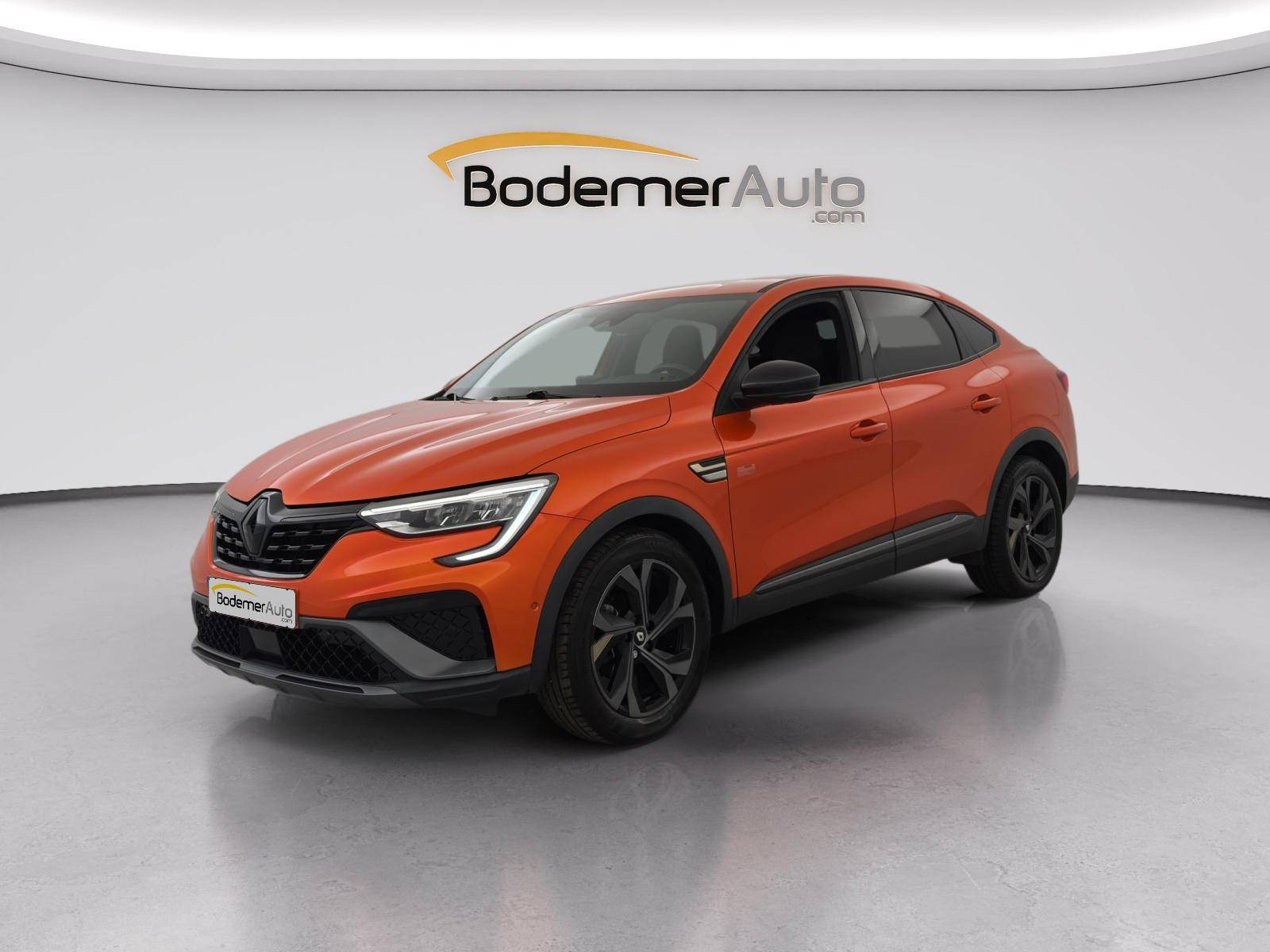 Renault Arkana  E-Tech hybride 145 - 22 occasion de 2023 en vente à Quimper