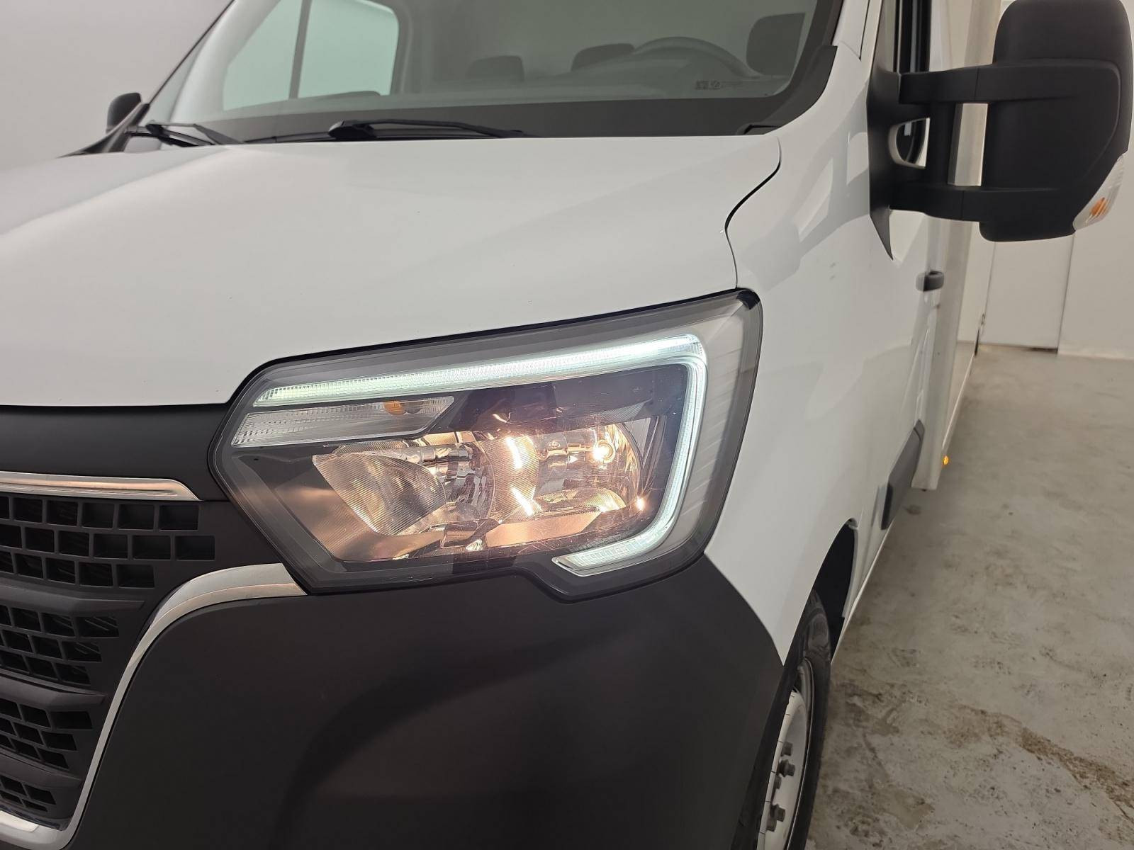 Vente en ligne Renault Master Fourgon  20M3 TRAC F3500 L3 BLUE DCI 145 au prix de 27 790 €
