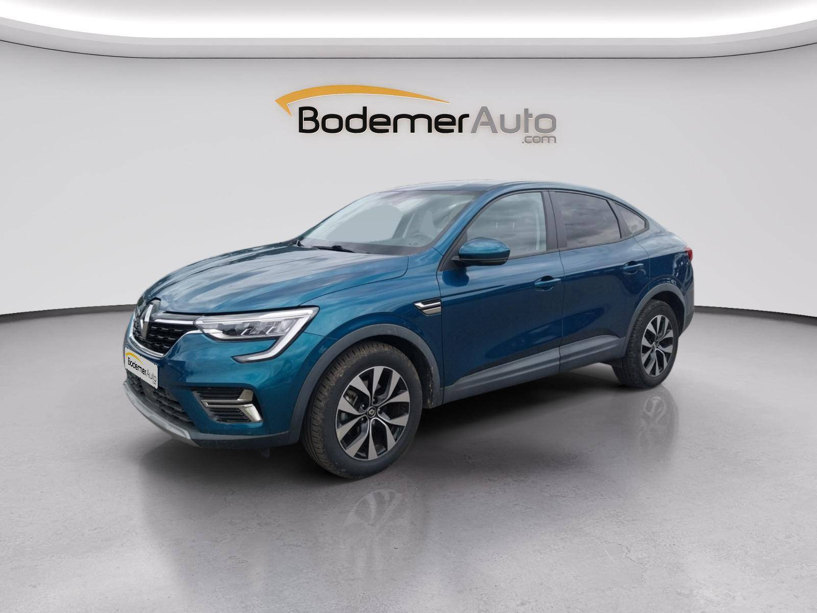 Renault Arkana  E-Tech hybride 145 - 22 occasion de 2023 en vente à Brest