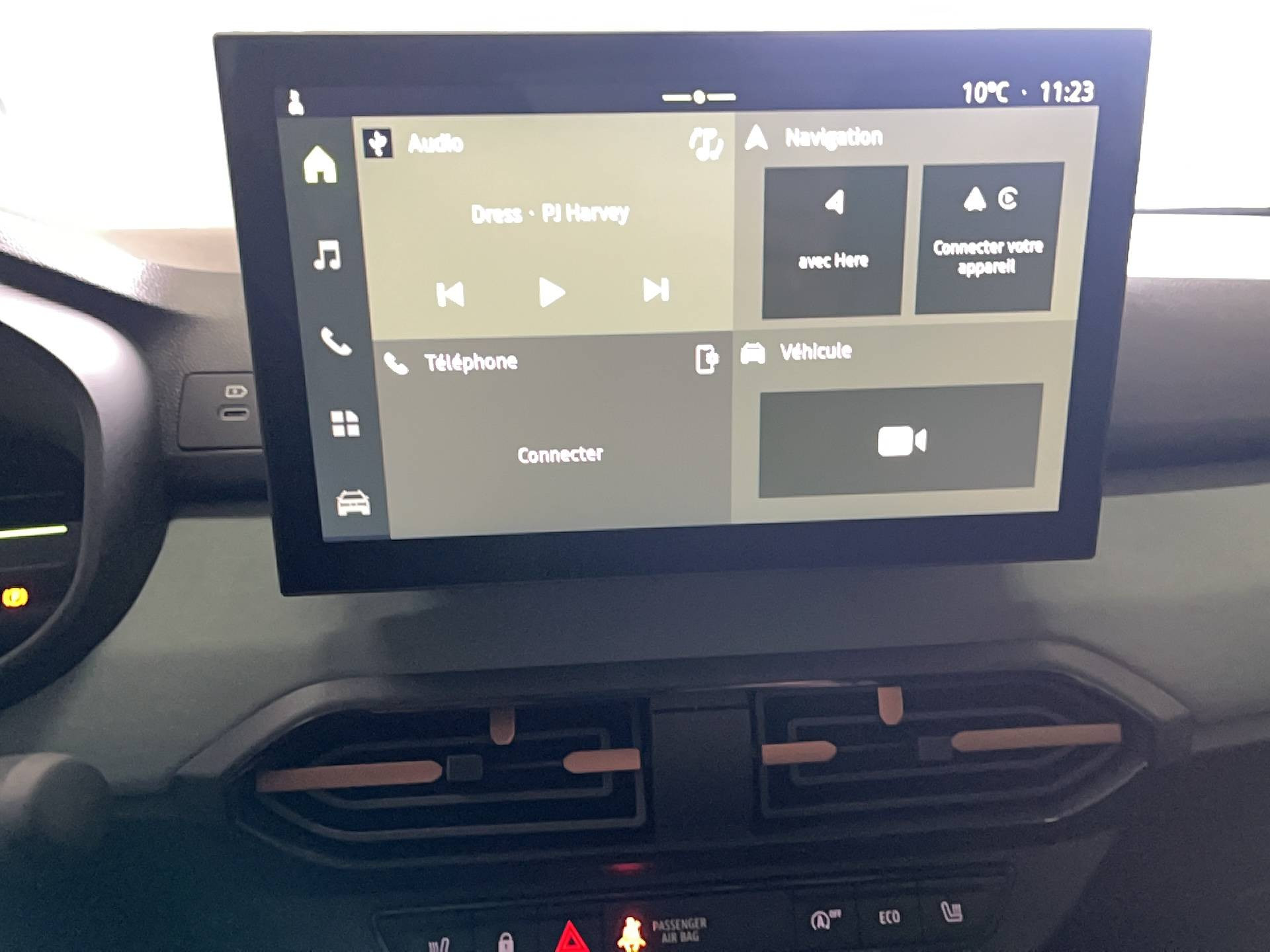 Vente en ligne Dacia Sandero Sandero ECO-G 120 auto au prix de 22 250 €