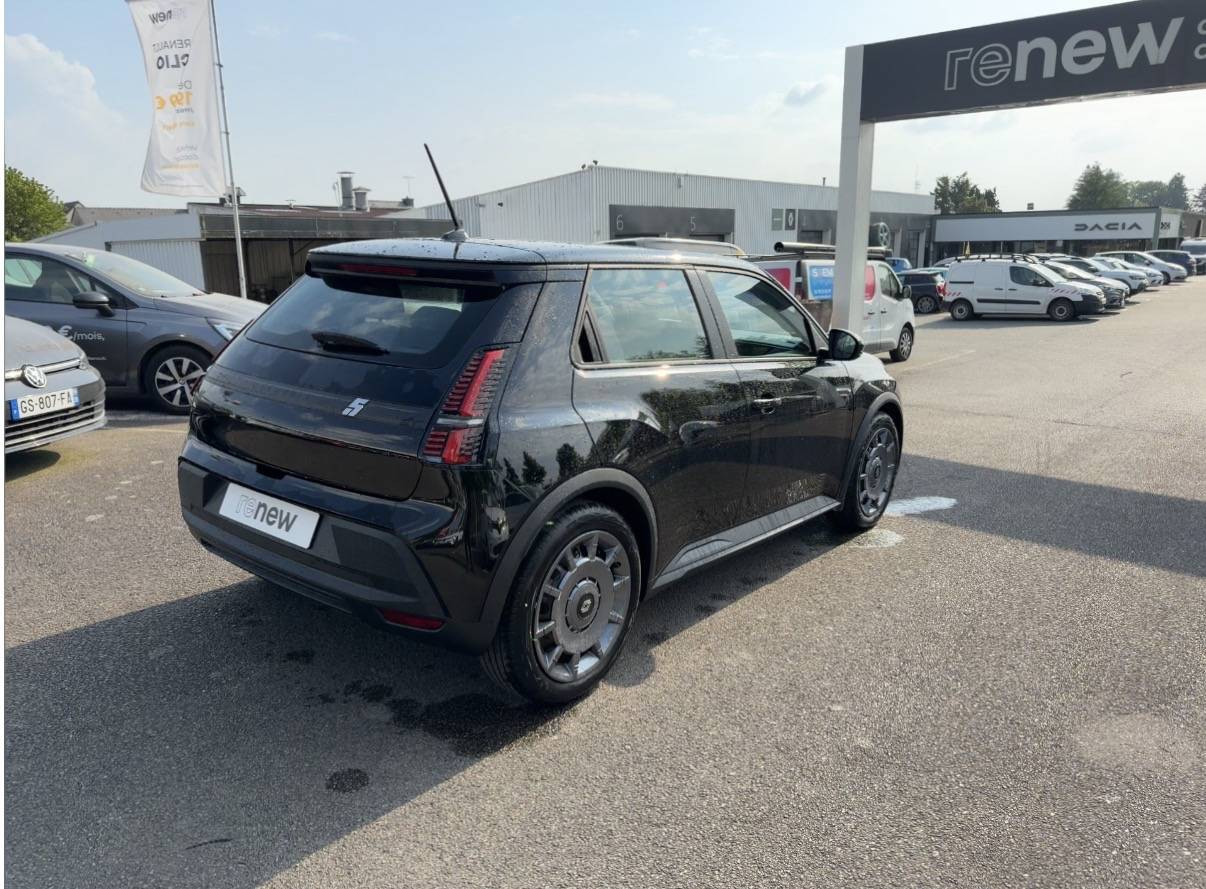 Vente en ligne Renault R5 E-Tech  150 ch autonomie confort au prix de 31 990 €