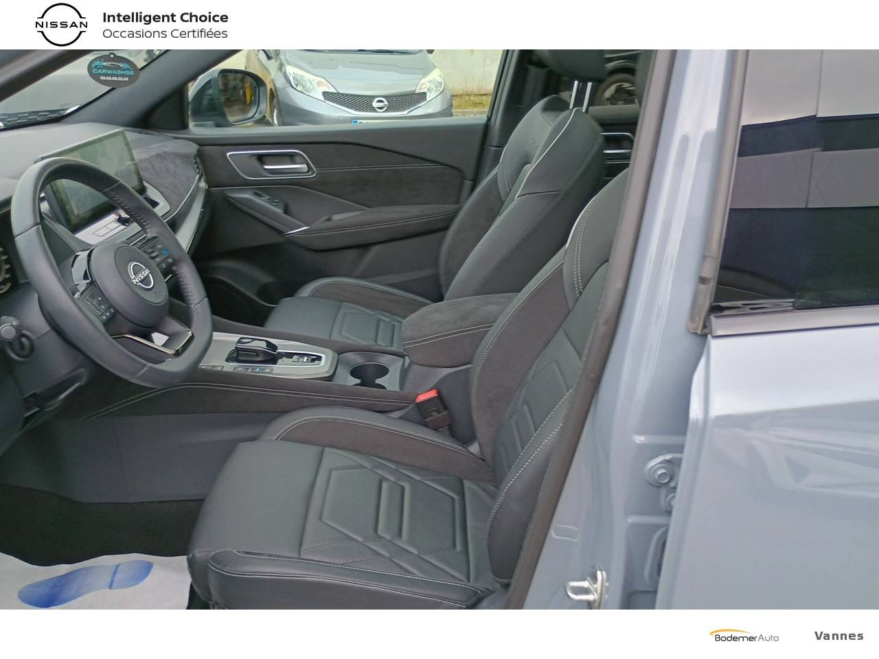 Vente en ligne Nissan Qashqai  e-Power 190 ch au prix de 31 990 €