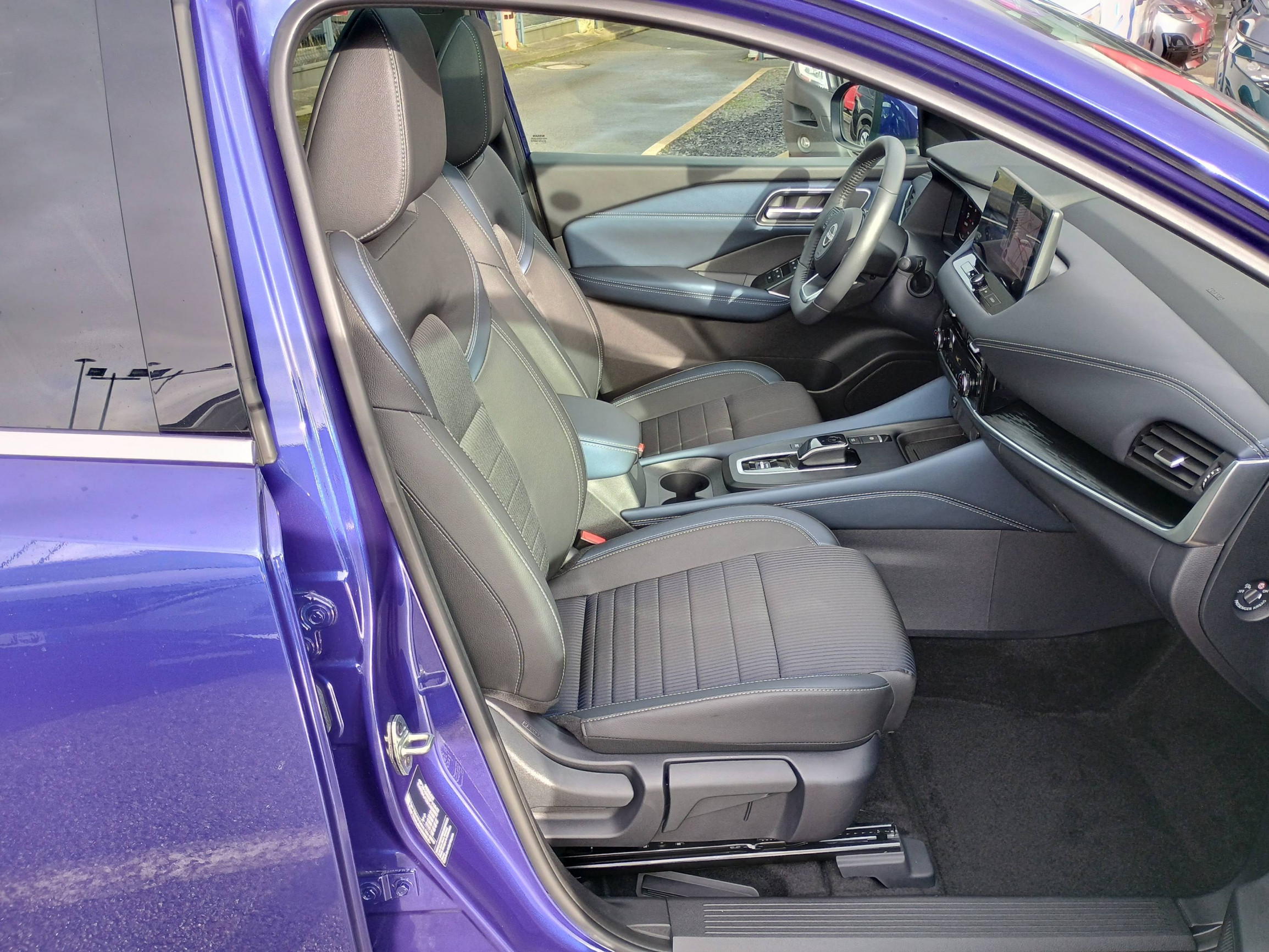 Vente en ligne Nissan Qashqai  e-Power 190 ch au prix de 30 990 €