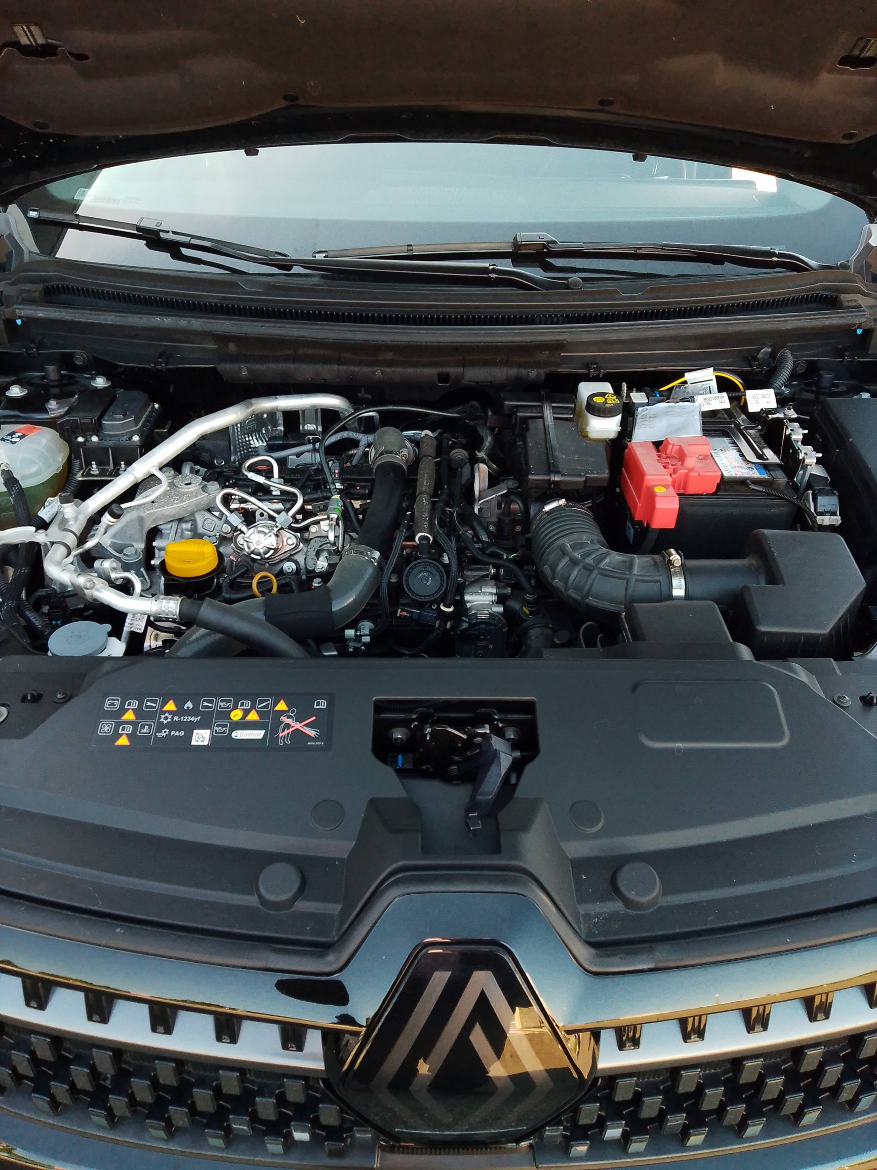 Vente en ligne Renault Austral  mild hybrid 160 auto au prix de 26 990 €