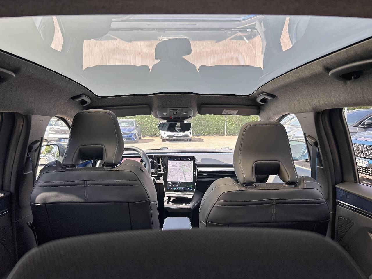 Vente en ligne Renault Scenic E-Tech Scenic E-Tech électrique 220 ch grande autonomie au prix de 38 490 €