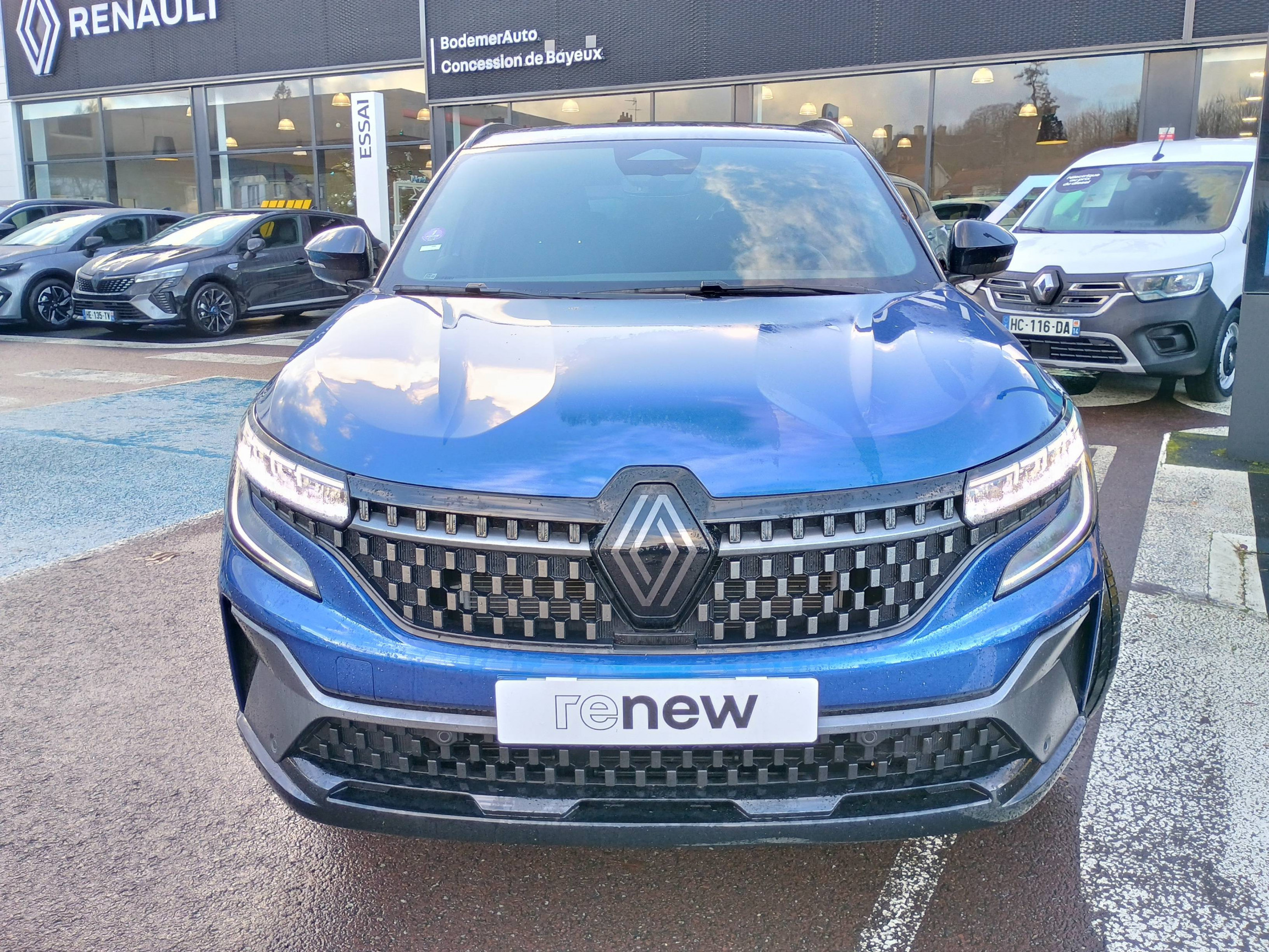Renault Austral  E-Tech full hybrid 200 GSR2 occasion de 2025 en vente à Bayeux