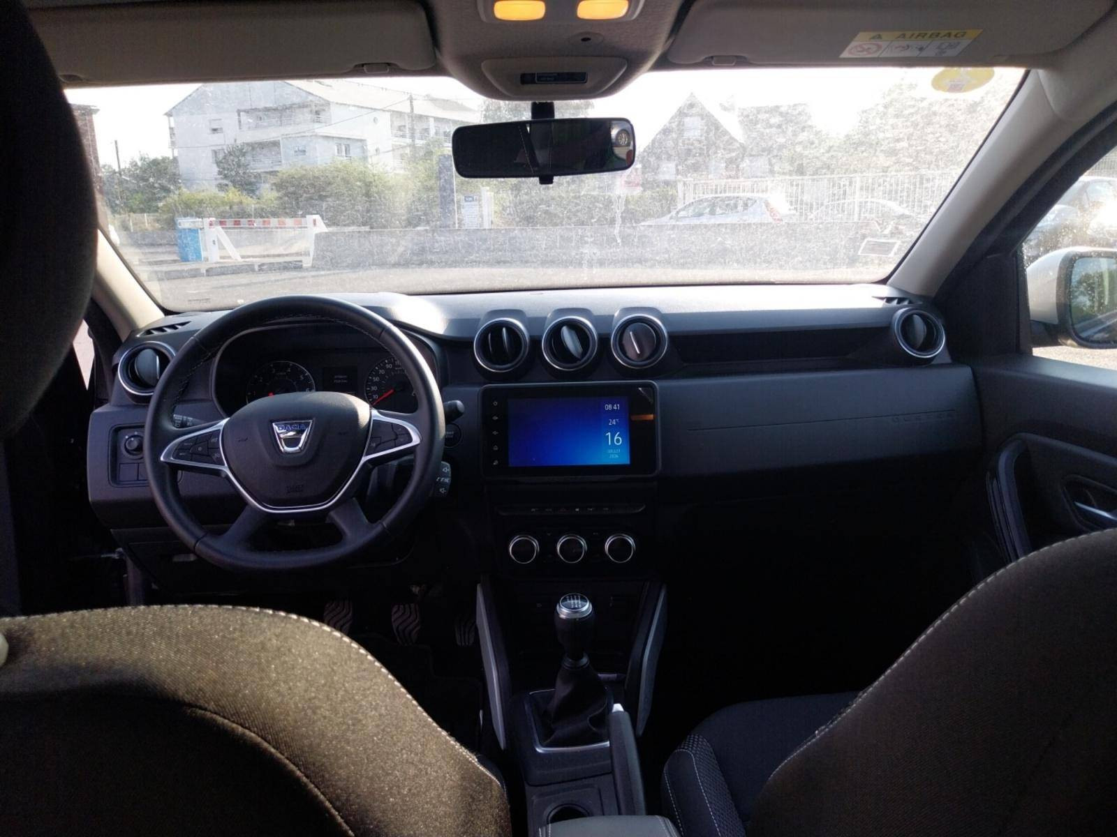 Vente en ligne Dacia Duster  Blue dCi 115 4x2 au prix de 18 491 €