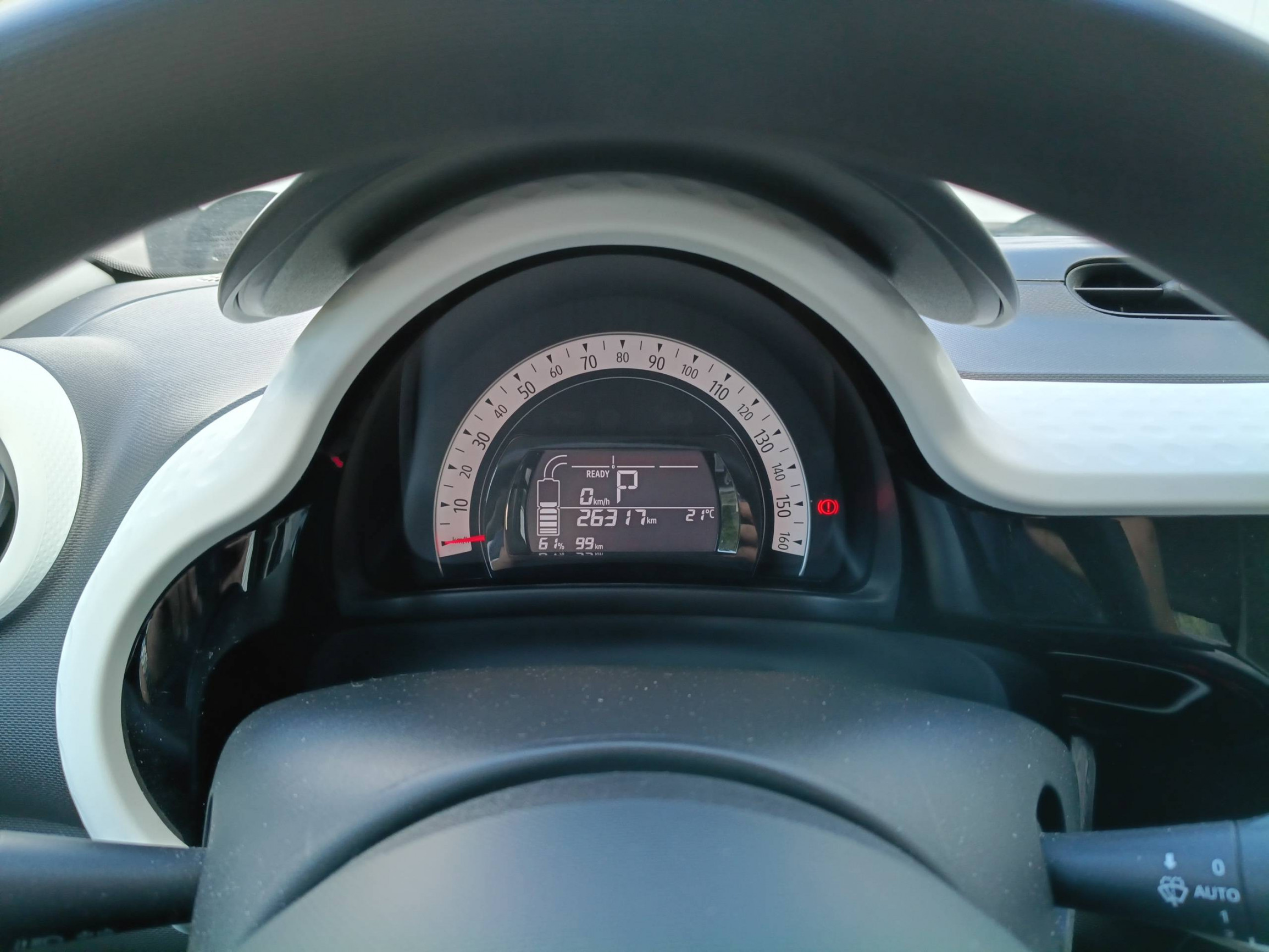Vente en ligne Renault Twingo Electrique Twingo III E-Tech au prix de 14 990 €