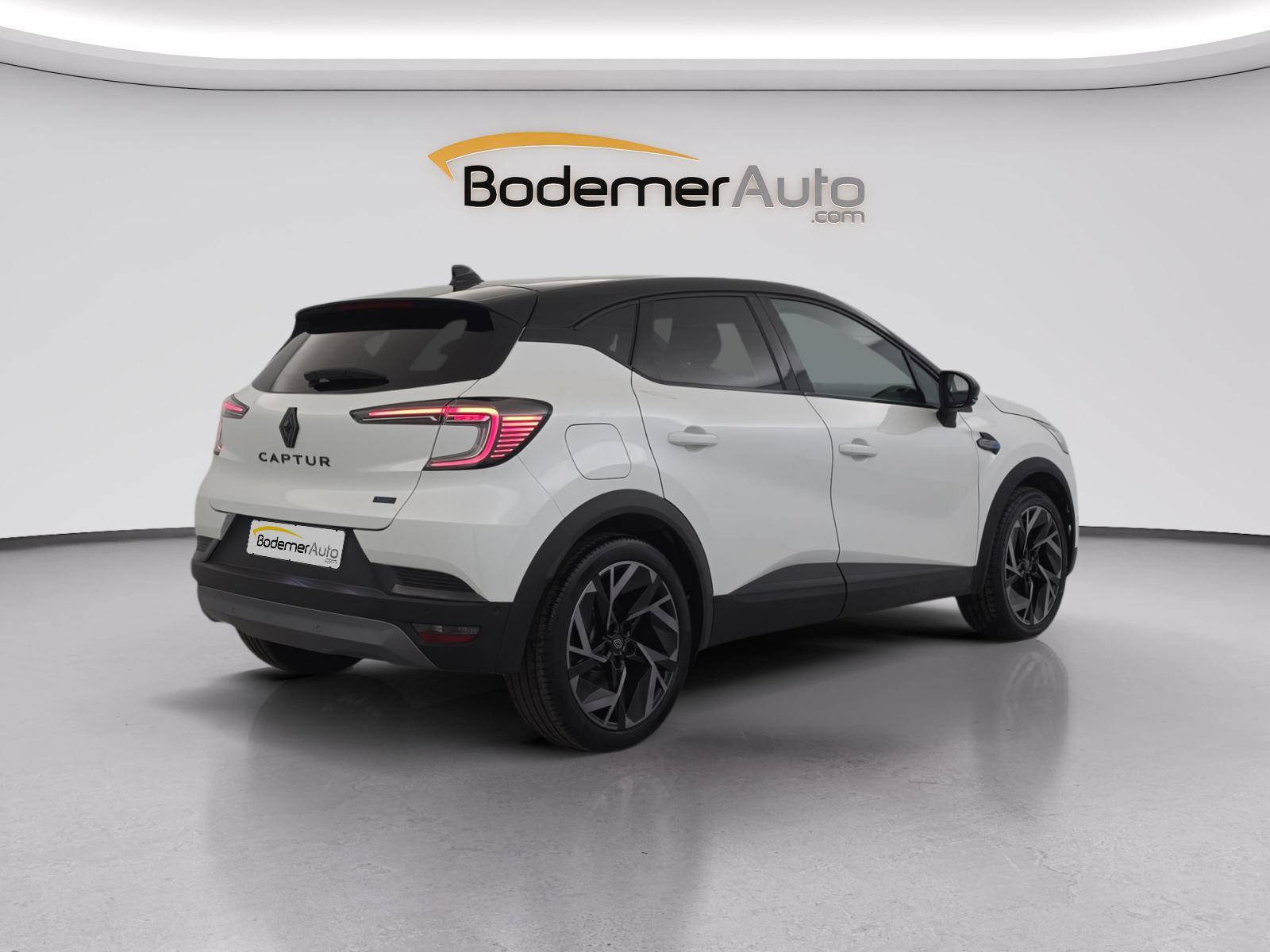 Vente en ligne Renault Captur  E-Tech full hybrid 145 ch au prix de 25 790 €
