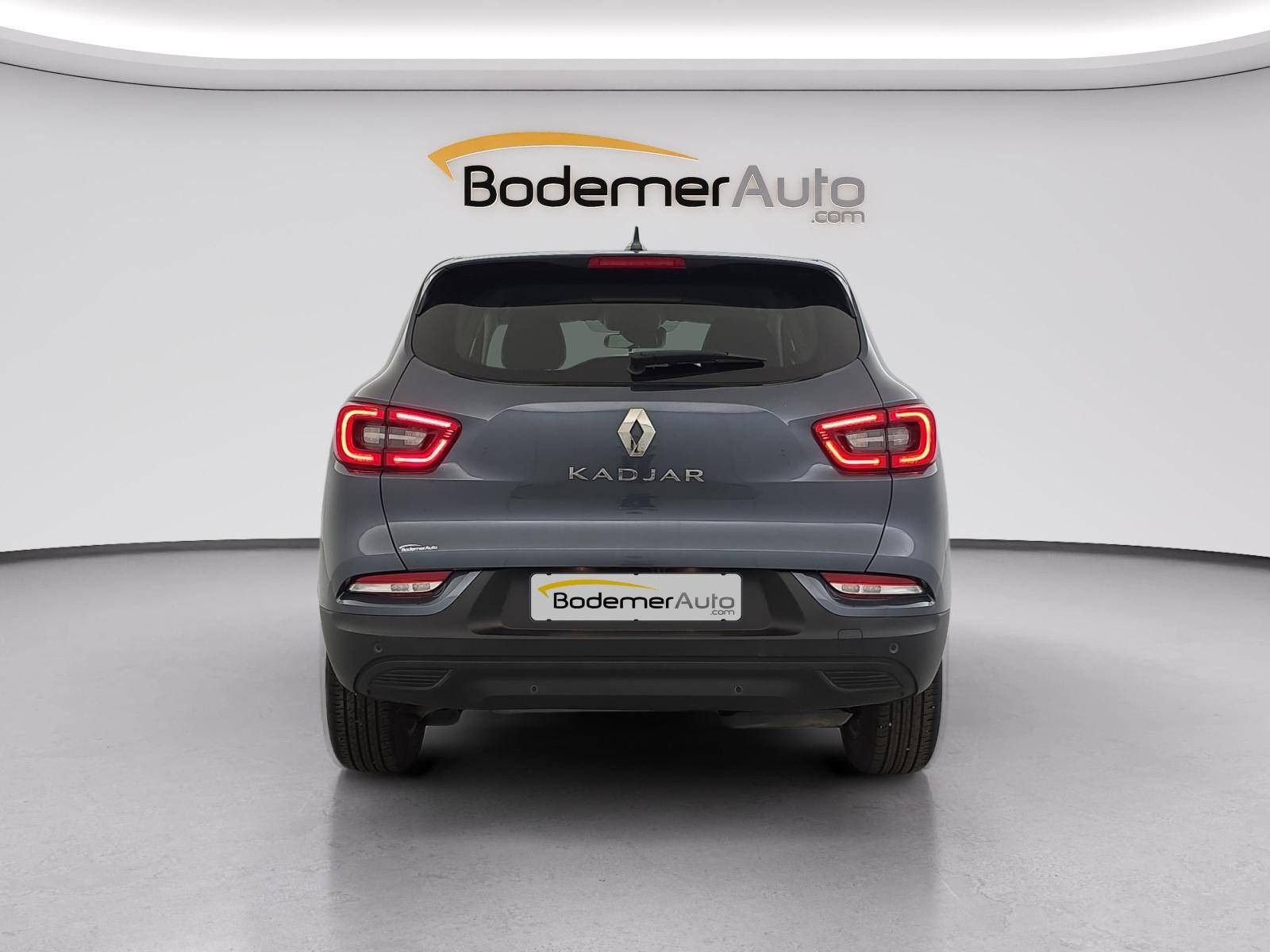Vente en ligne Renault Kadjar  Blue dCi 115 au prix de 14 790 €