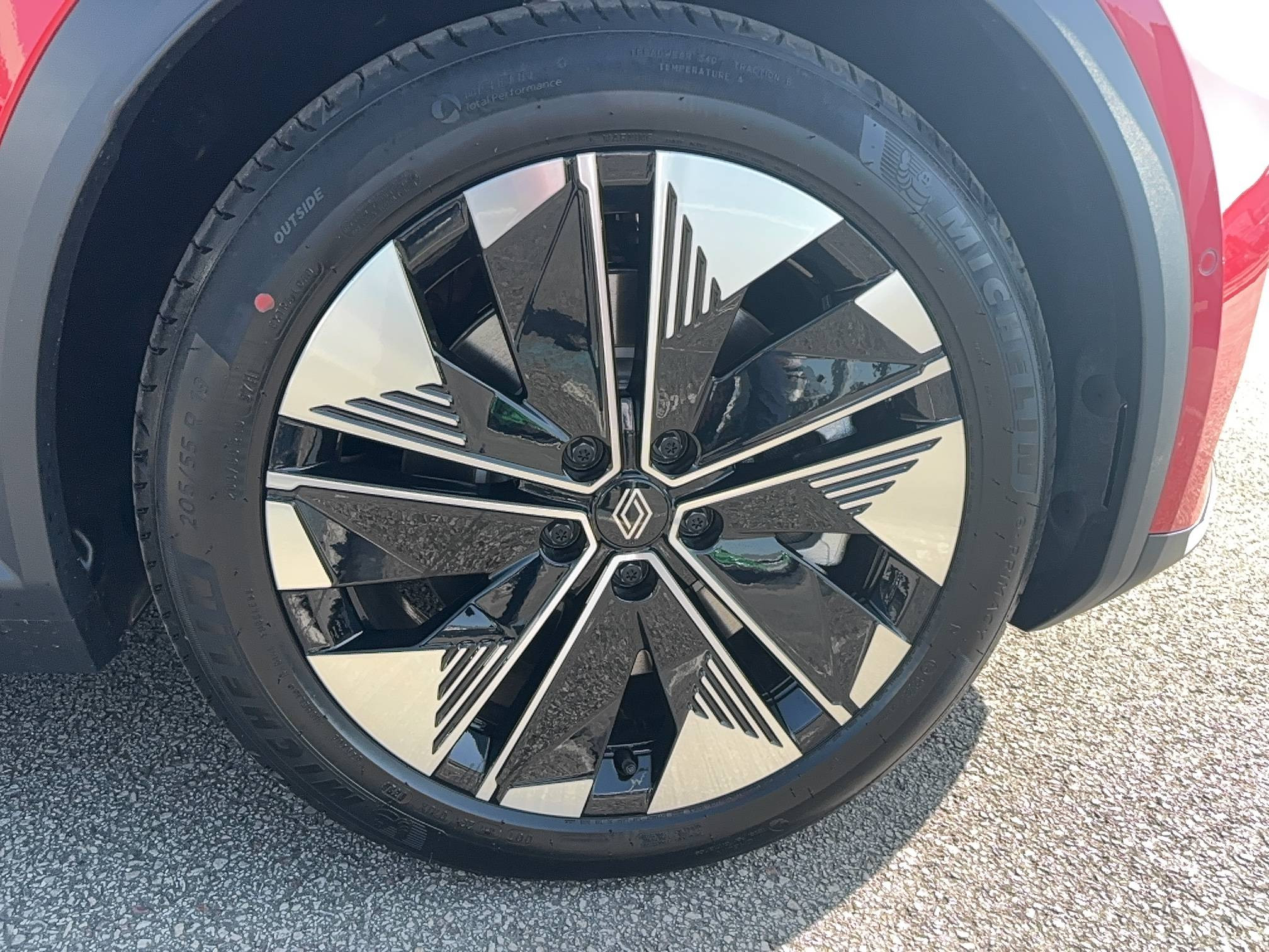 Vente en ligne Renault Scenic E-Tech Scenic E-Tech électrique 220 ch grande autonomie au prix de 44 900 €