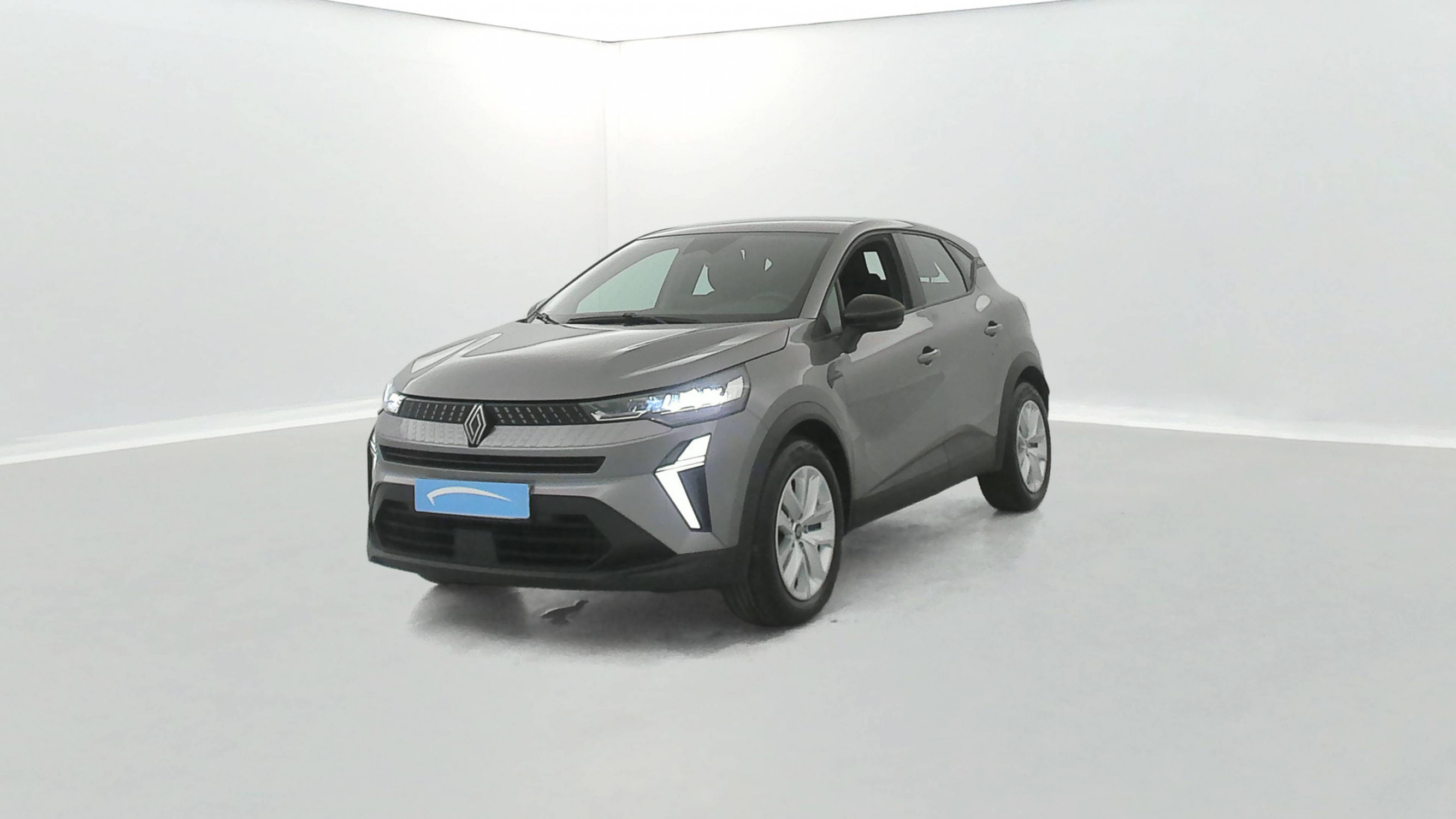 Renault Captur  E-Tech full hybrid 145 ch occasion de 2024 en vente à Concarneau