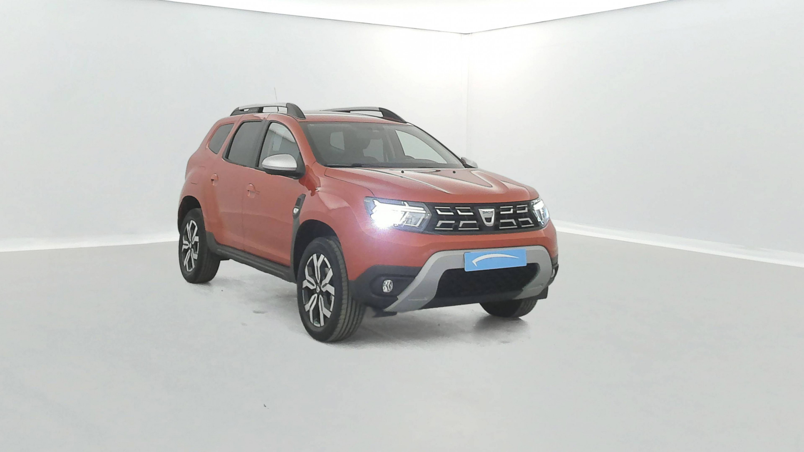Vente en ligne Dacia Duster  ECO-G 100 4x2 au prix de 17 990 €