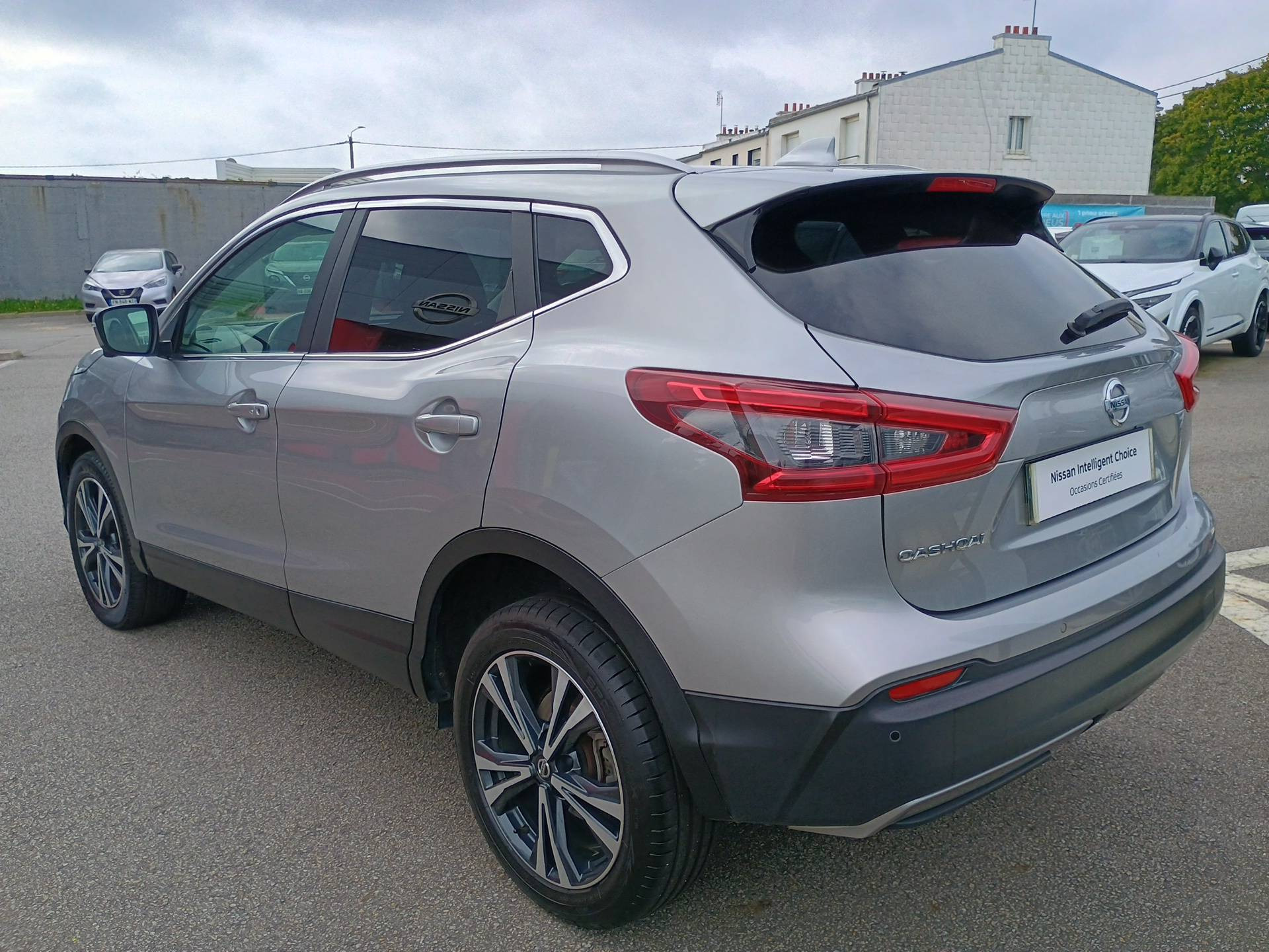 Vente en ligne Nissan Qashqai Qashqai 1.3 DIG-T 160 DCT au prix de 17 990 €