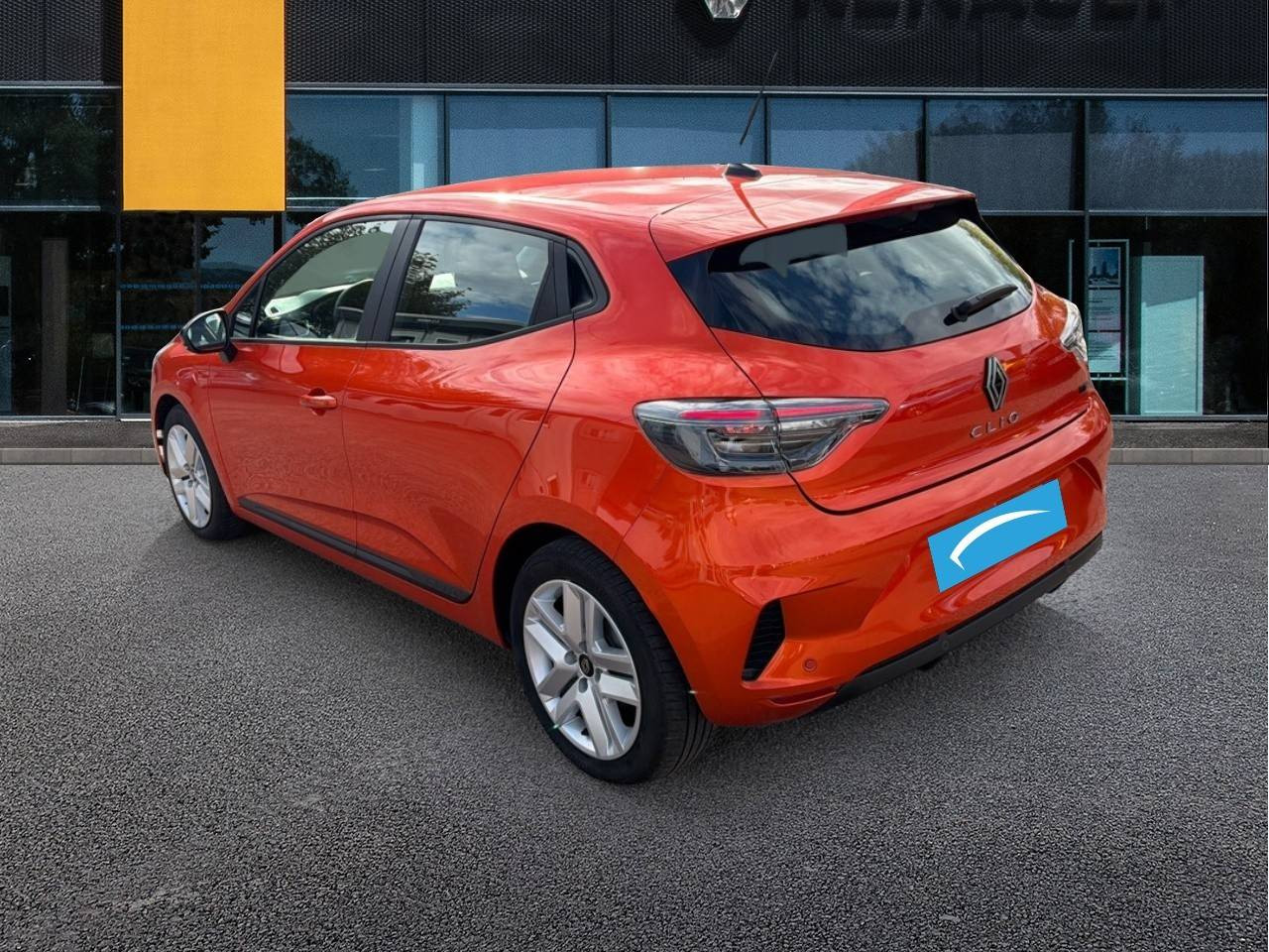Vente en ligne Renault Clio 5 Clio E-Tech full hybrid 145 ch GSR2 au prix de 17 590 €