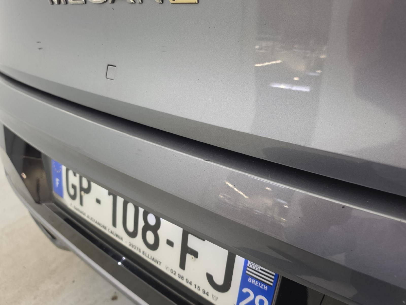 Vente en ligne Renault Megane E-Tech  EV40 130ch standard charge au prix de 18 490 €