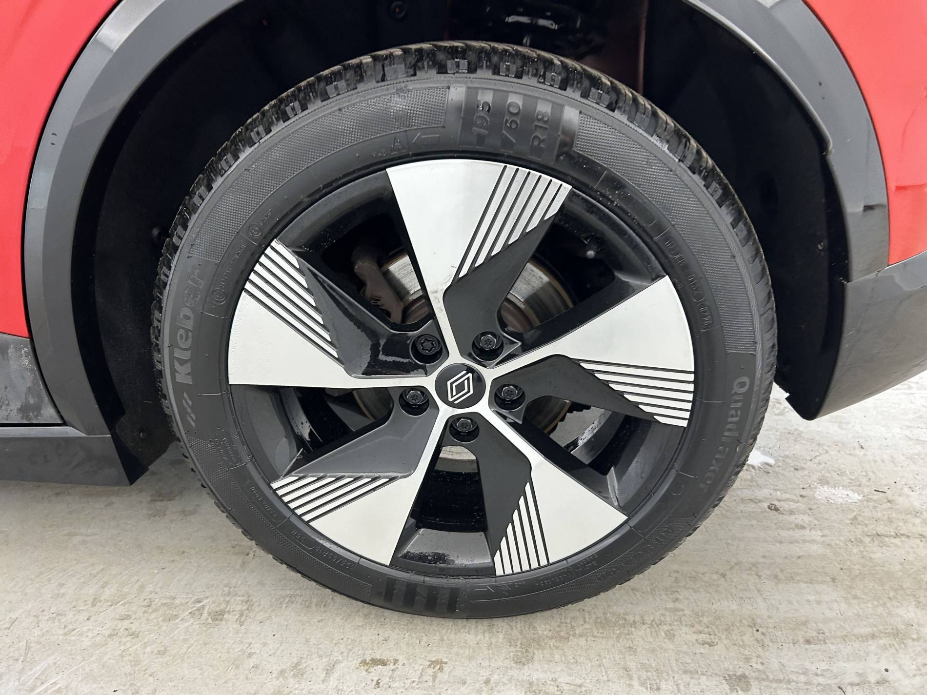 Vente en ligne Renault Megane E-Tech  EV40 130ch standard charge au prix de 18 990 €