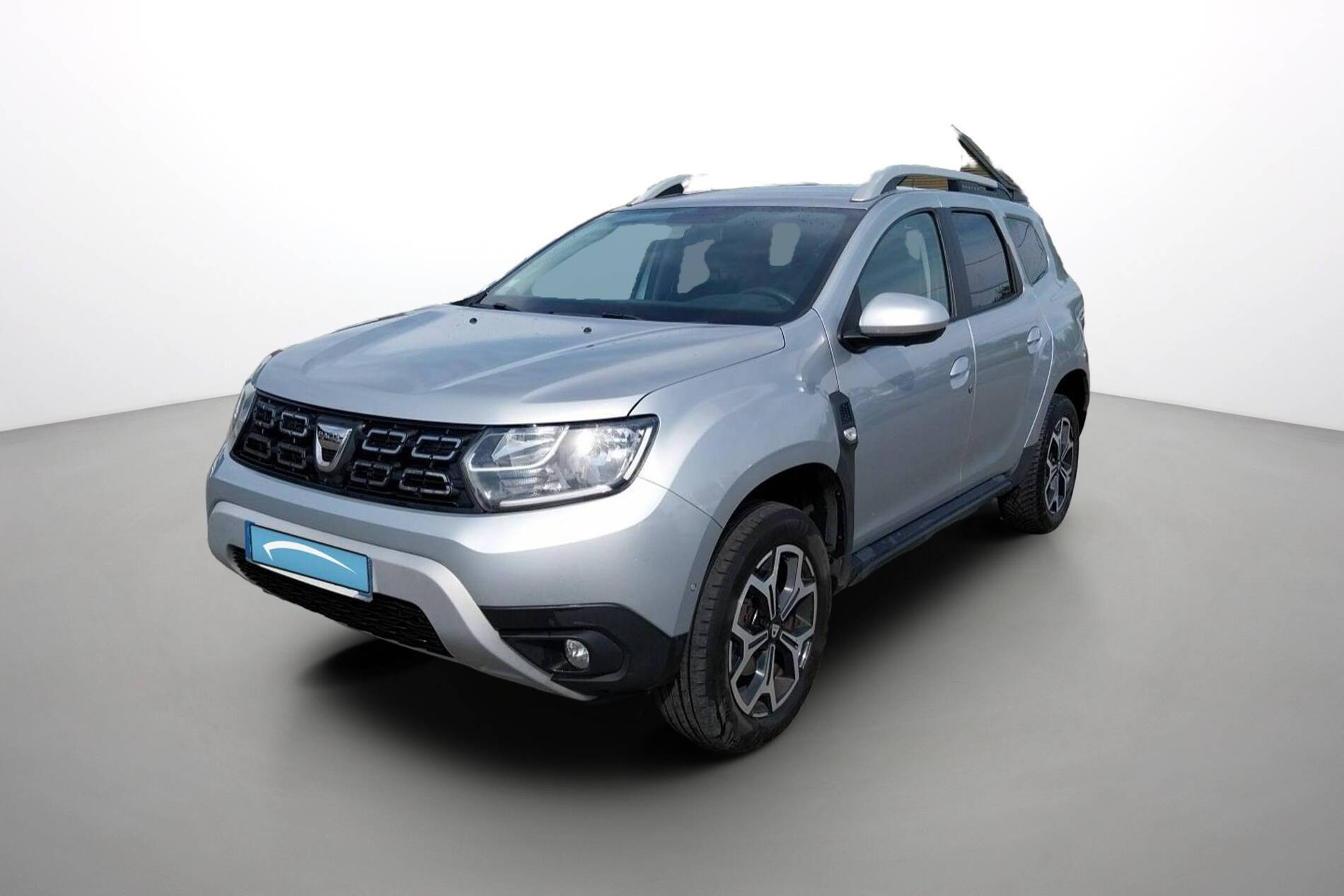 Dacia Duster  Blue dCi 115 4x2 occasion de 2020 en vente à Carhaix