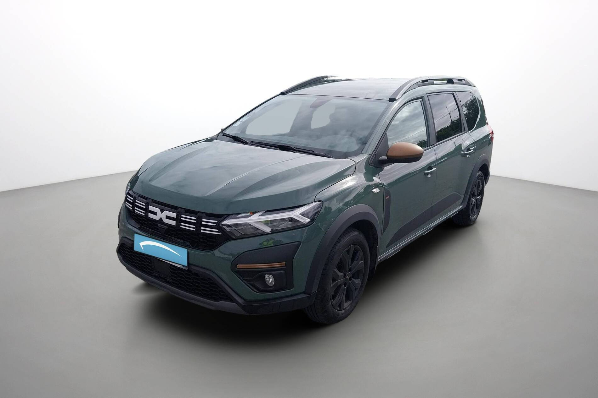 Dacia Jogger  ECO-G 100 7 places occasion de 2024 en vente à Auray