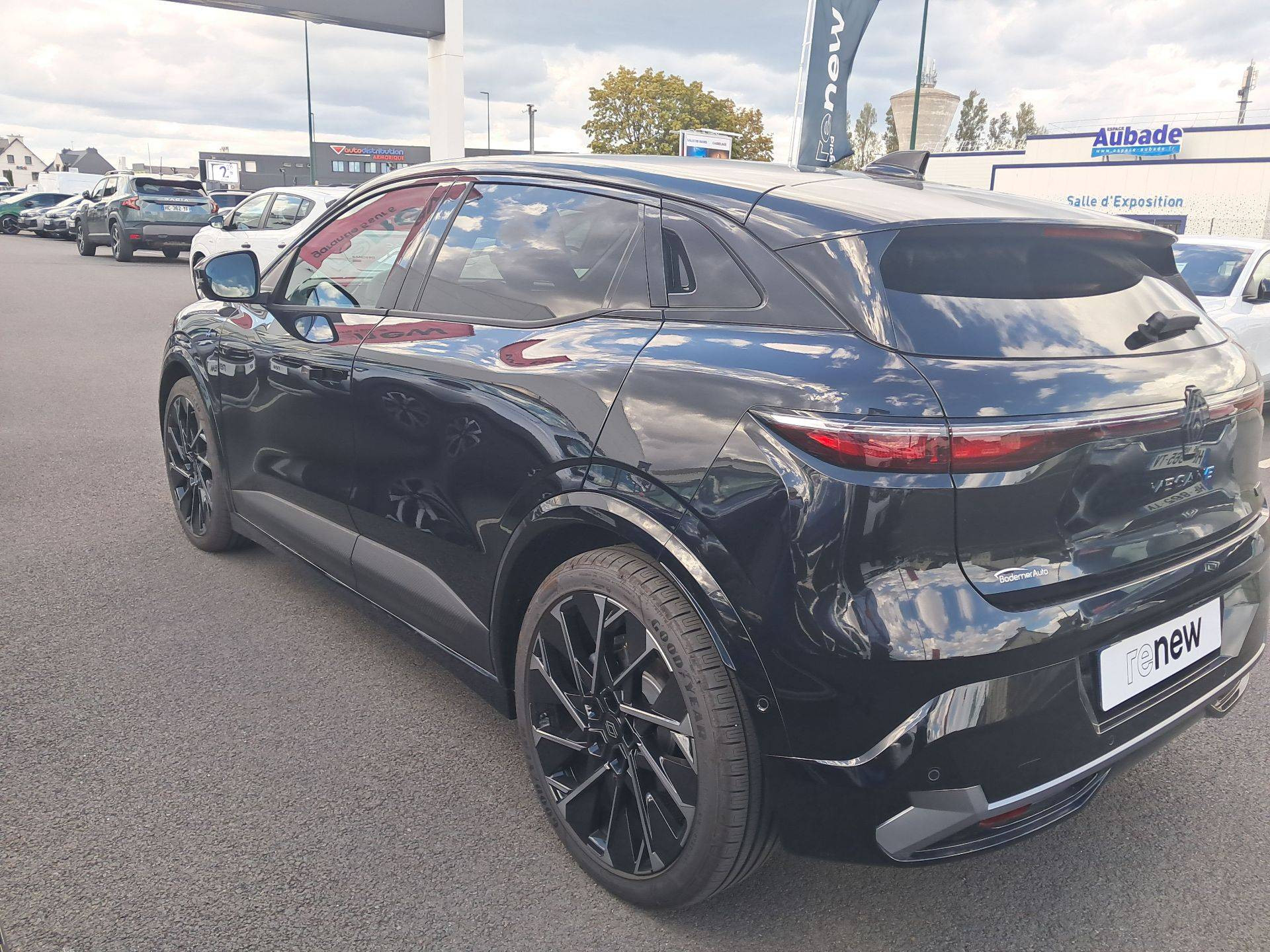 Vente en ligne Renault Megane E-Tech  220 ch autonomie confort au prix de 35 990 €